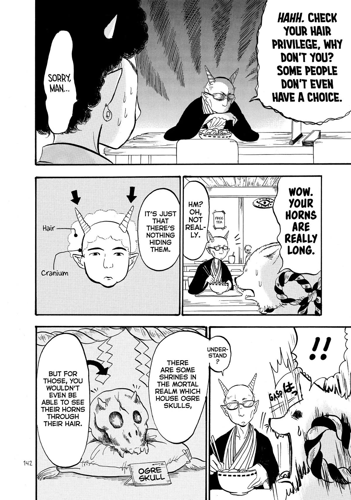 Hoozuki no Reitetsu Chapter 47 page 6 - Chapter 47