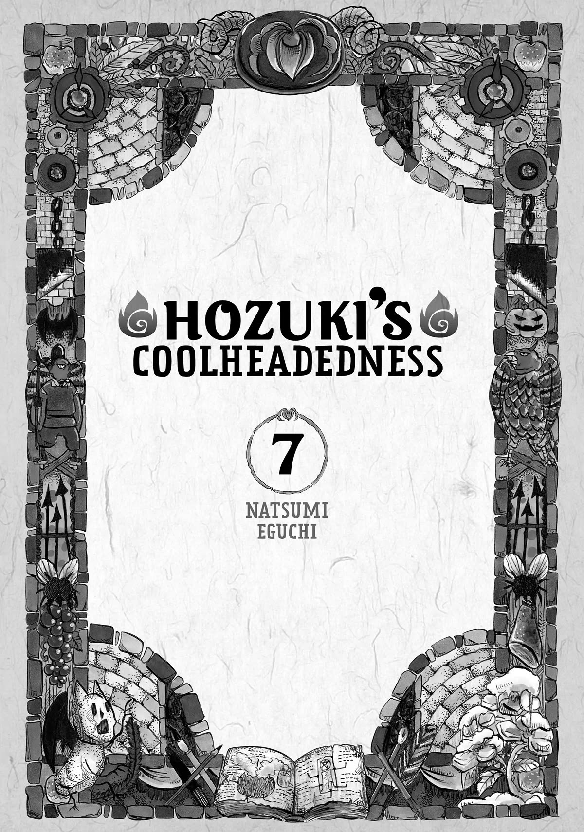 Hoozuki no Reitetsu Chapter 48 page 2 - Chapter 48