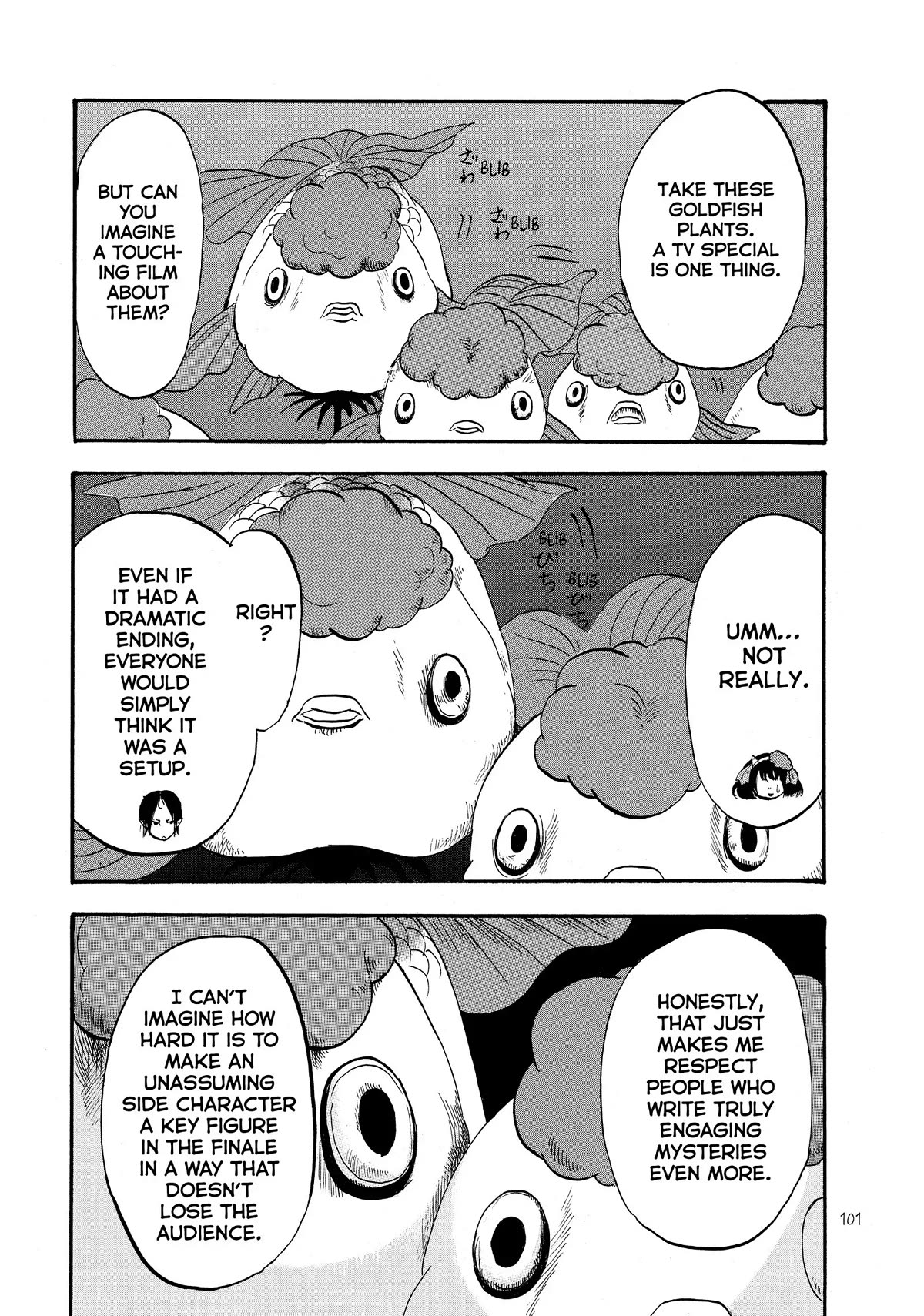 Hoozuki no Reitetsu Chapter 53 page 15 - Chapter 53