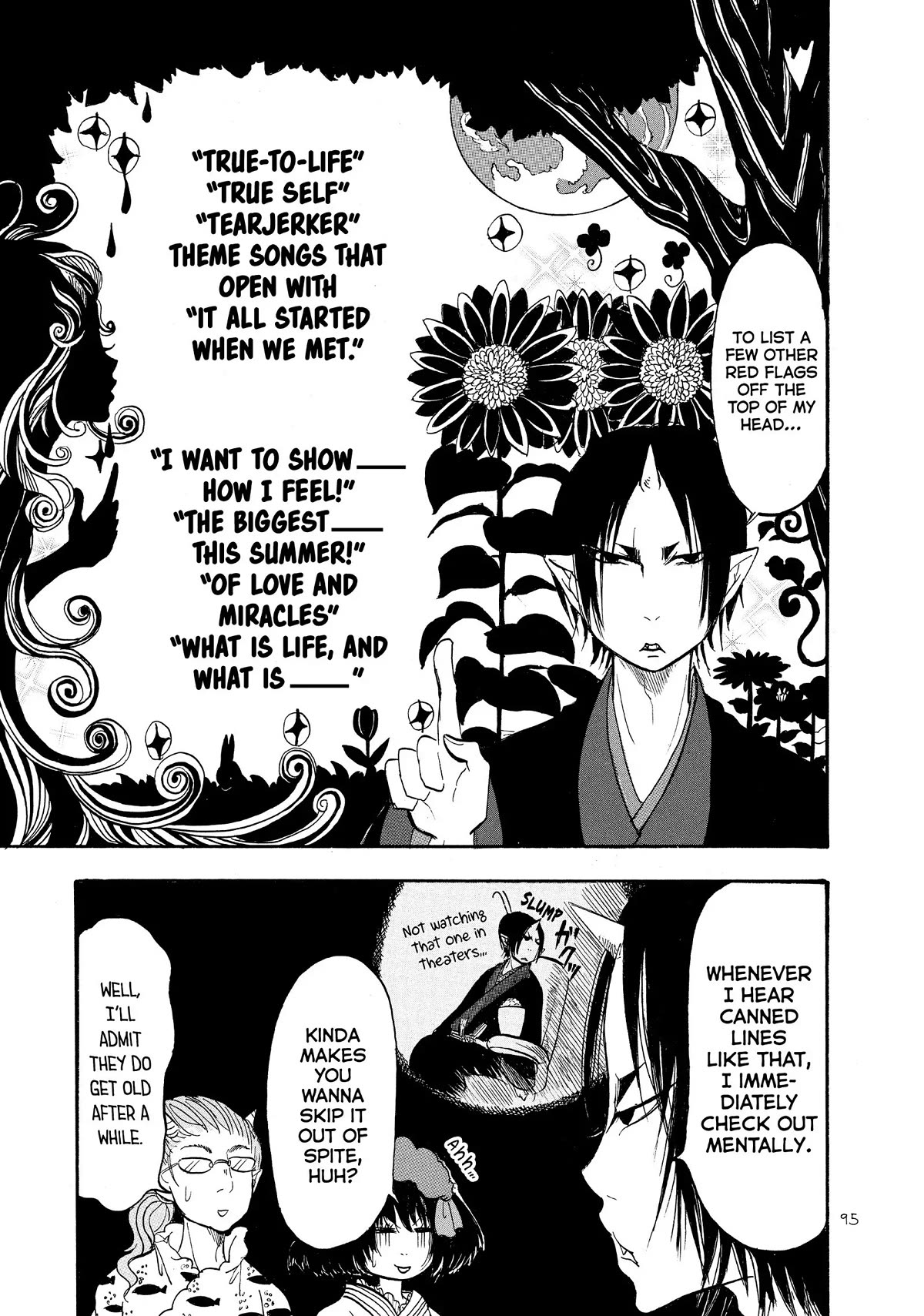 Hoozuki no Reitetsu Chapter 53 page 9 - Chapter 53
