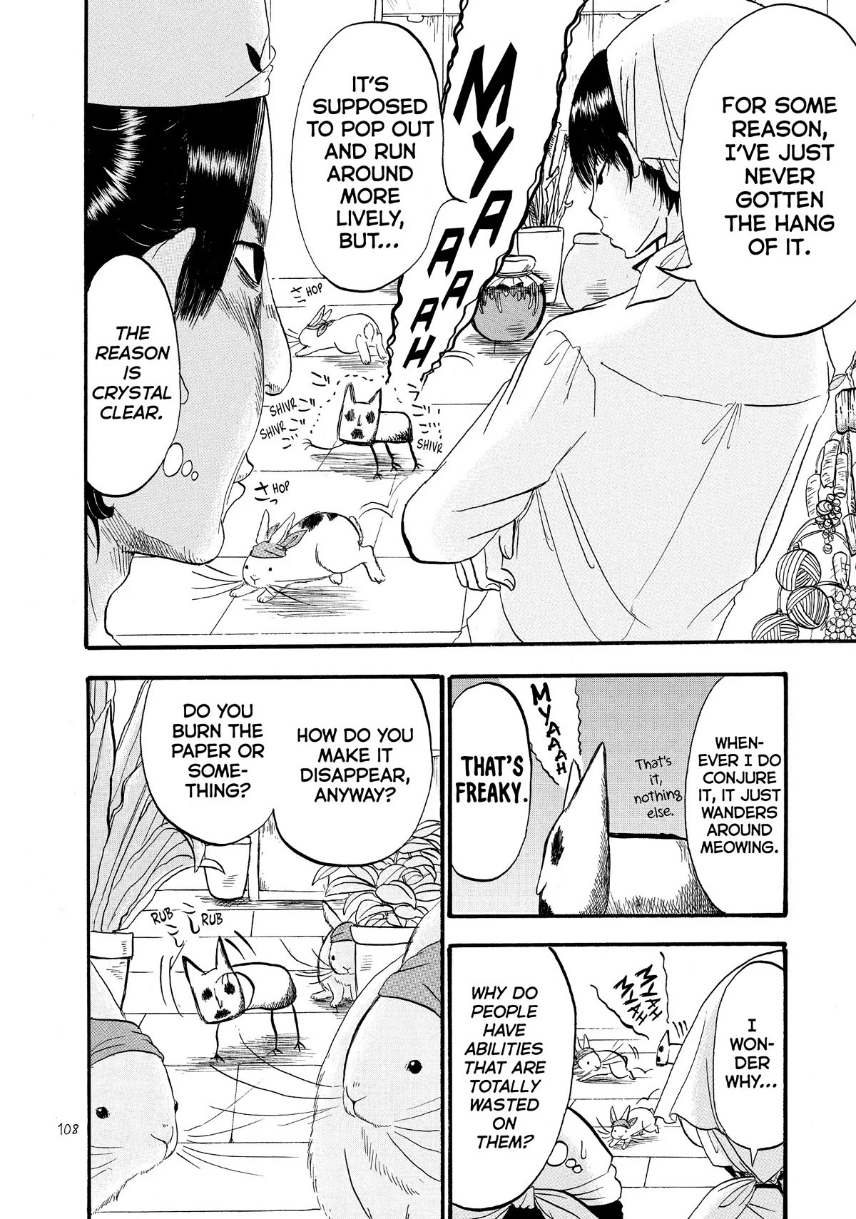 Hoozuki no Reitetsu Chapter 54 page 6 - Chapter 54