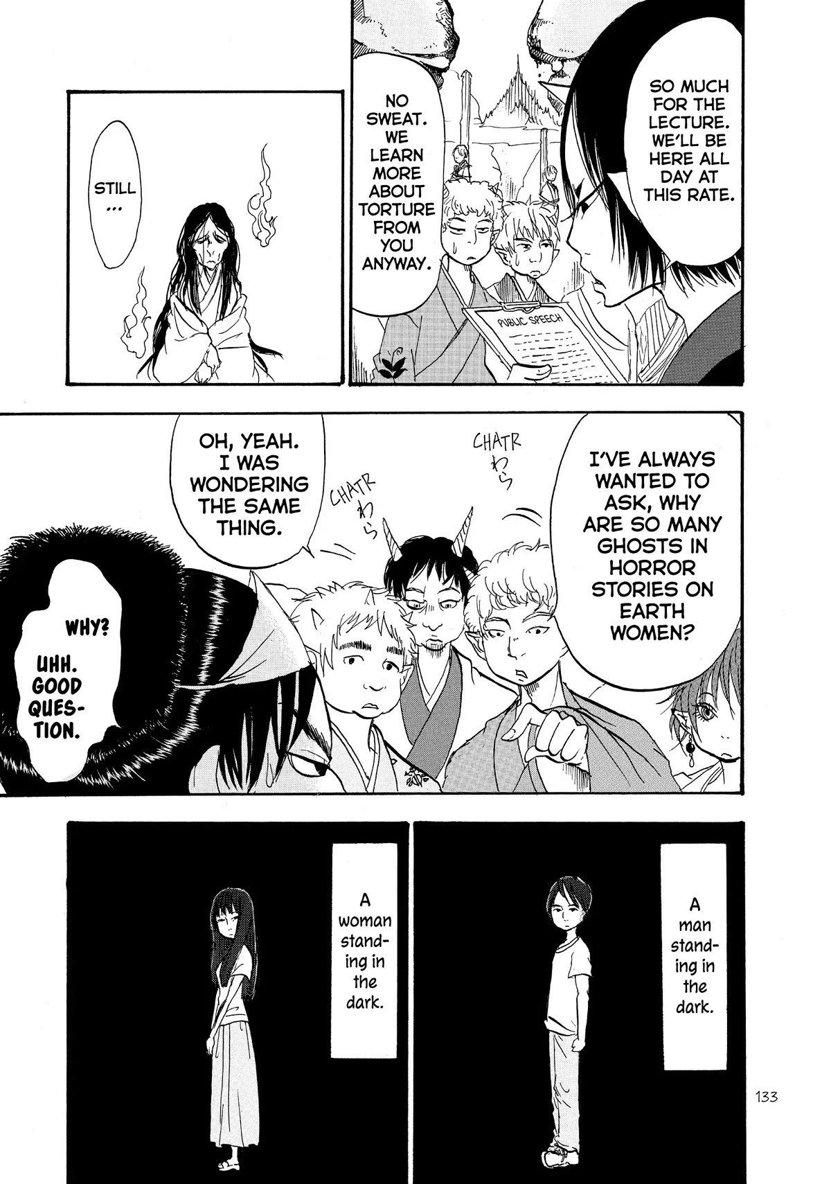 Hoozuki no Reitetsu Chapter 55 page 13 - Chapter 55