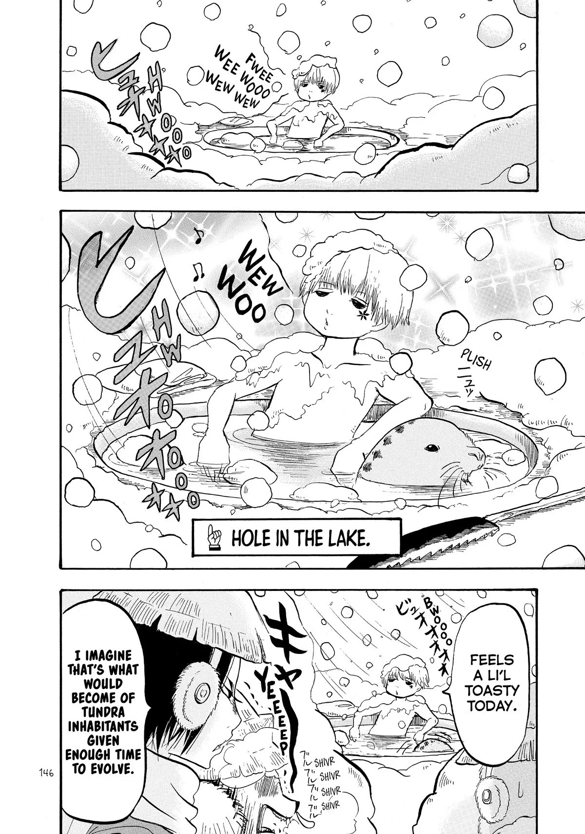 Hoozuki no Reitetsu Chapter 56 page 10 - Chapter 56