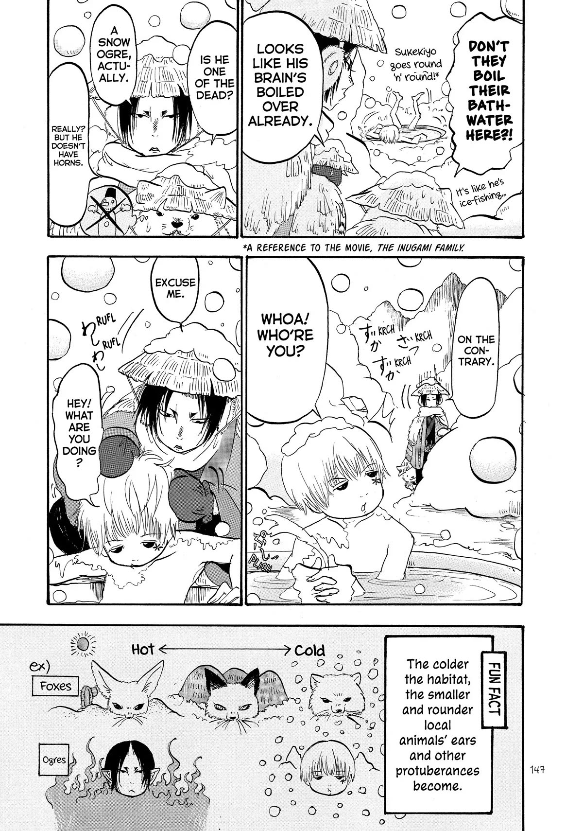 Hoozuki no Reitetsu Chapter 56 page 11 - Chapter 56