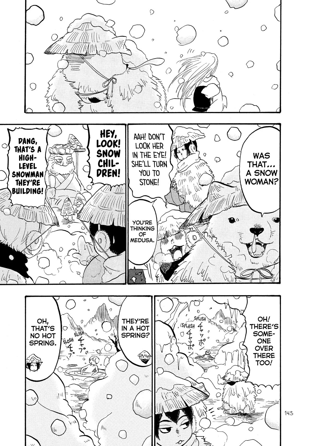 Hoozuki no Reitetsu Chapter 56 page 9 - Chapter 56