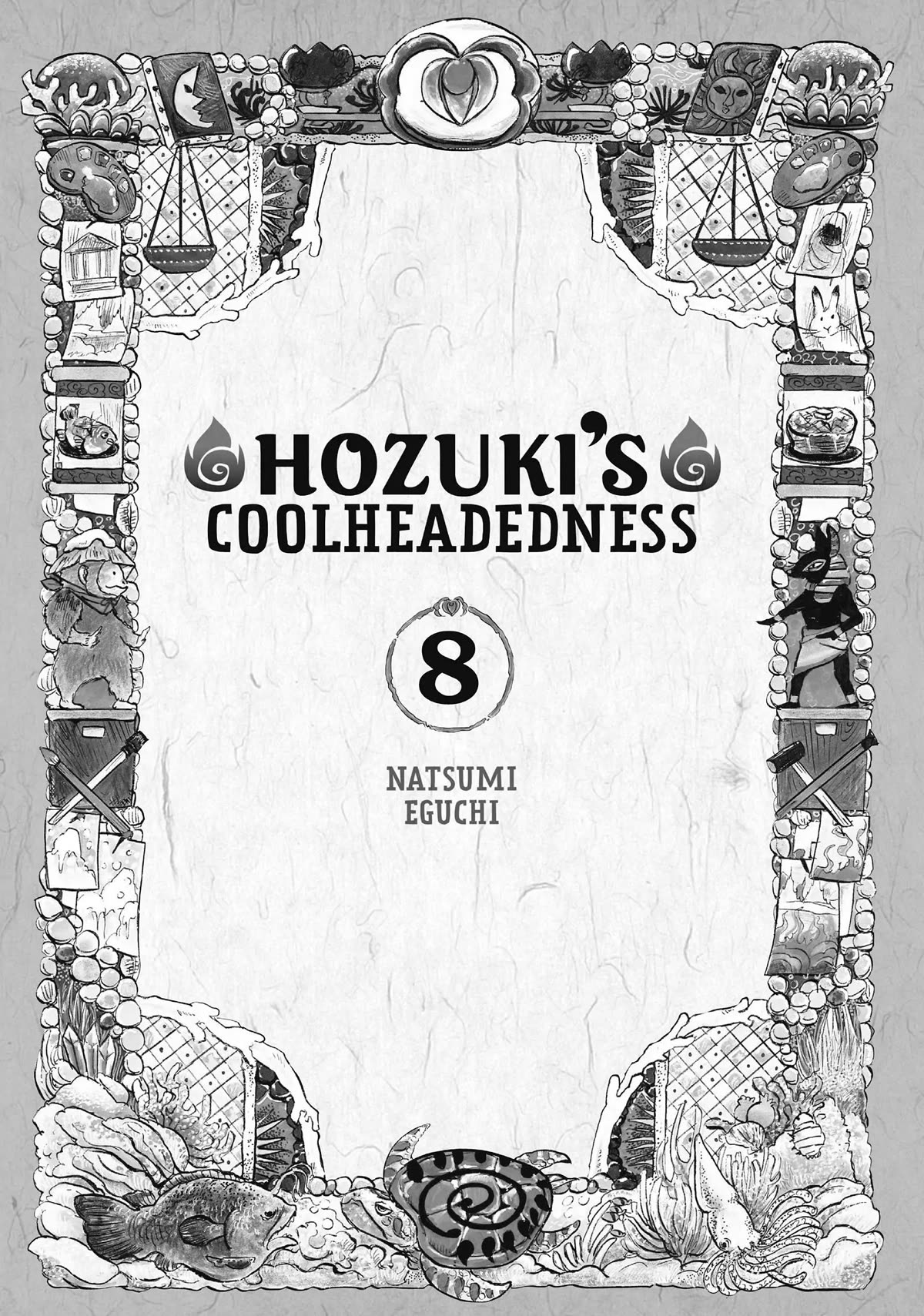 Hoozuki no Reitetsu Chapter 57 page 2 - Chapter 57