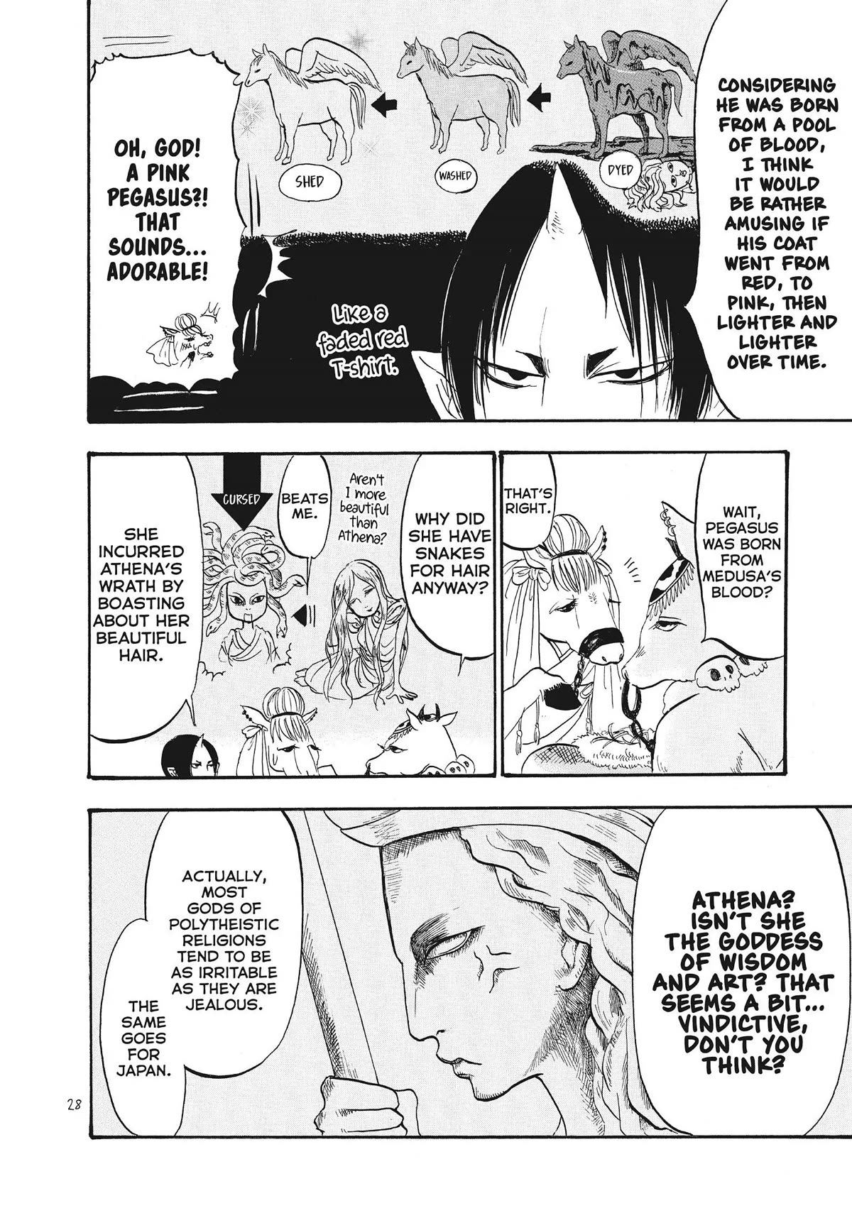 Hoozuki no Reitetsu Chapter 58 page 10 - Chapter 58