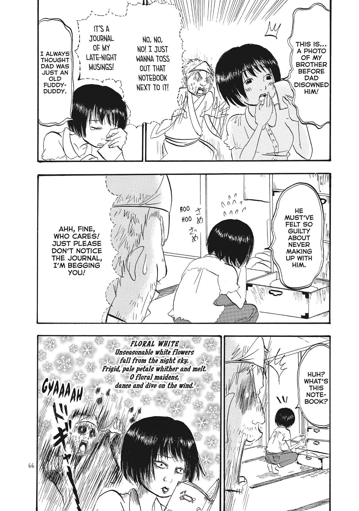 Hoozuki no Reitetsu Chapter 60 page 14 - Chapter 60