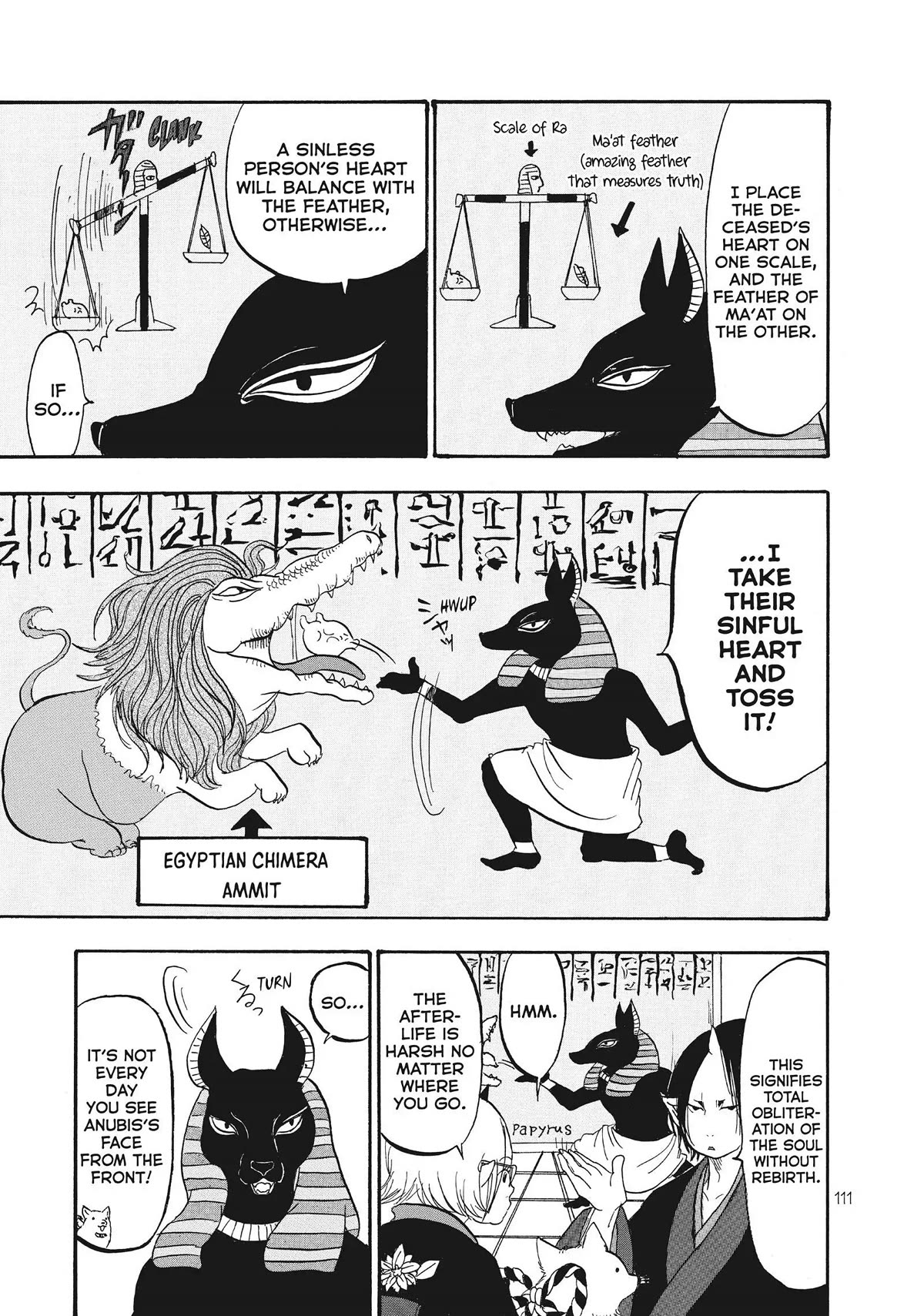 Hoozuki no Reitetsu Chapter 63 page 9 - Chapter 63