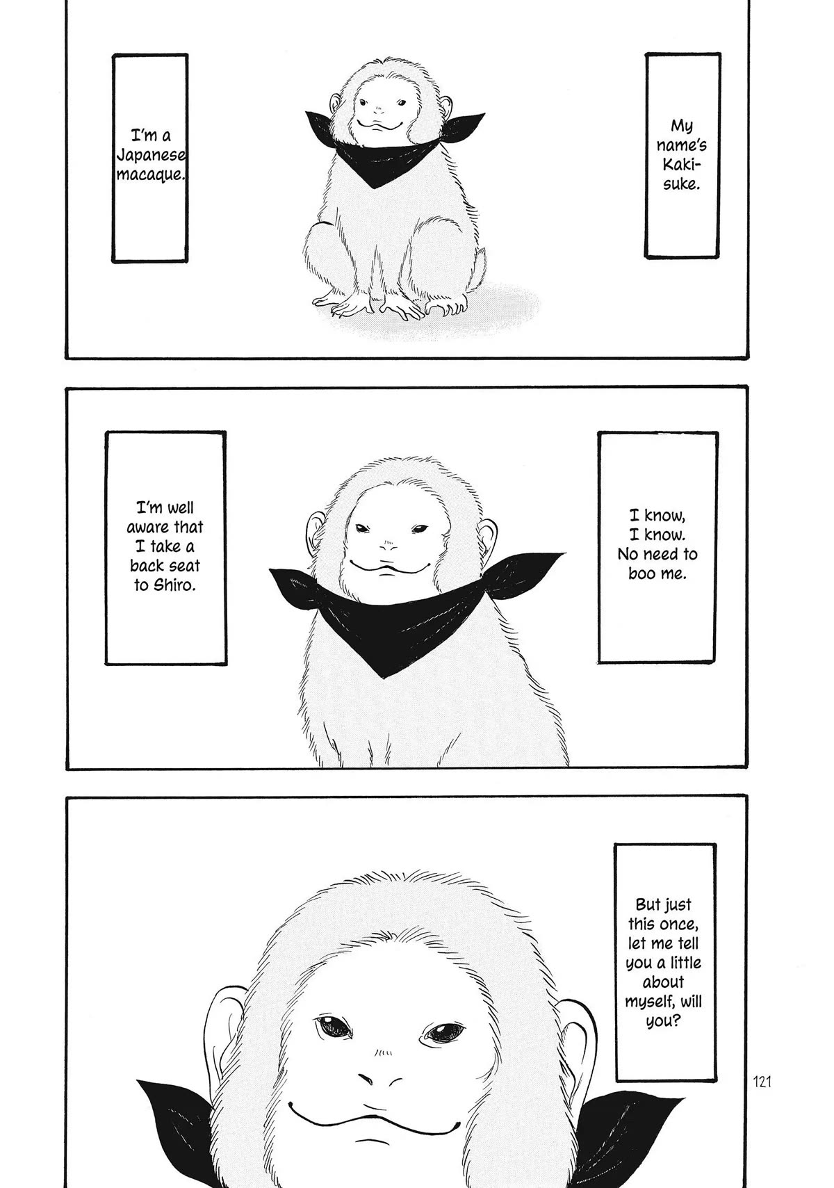 Hoozuki no Reitetsu Chapter 64 page 1 - Chapter 64