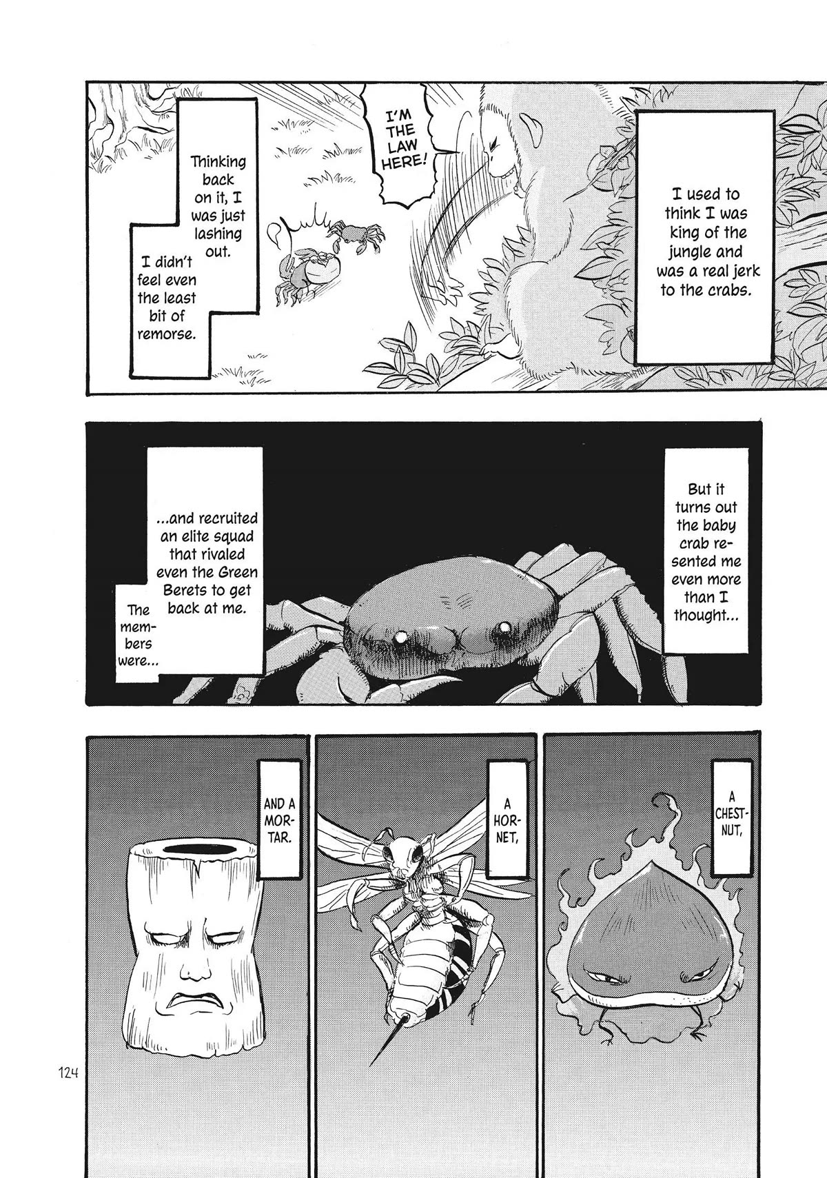 Hoozuki no Reitetsu Chapter 64 page 4 - Chapter 64
