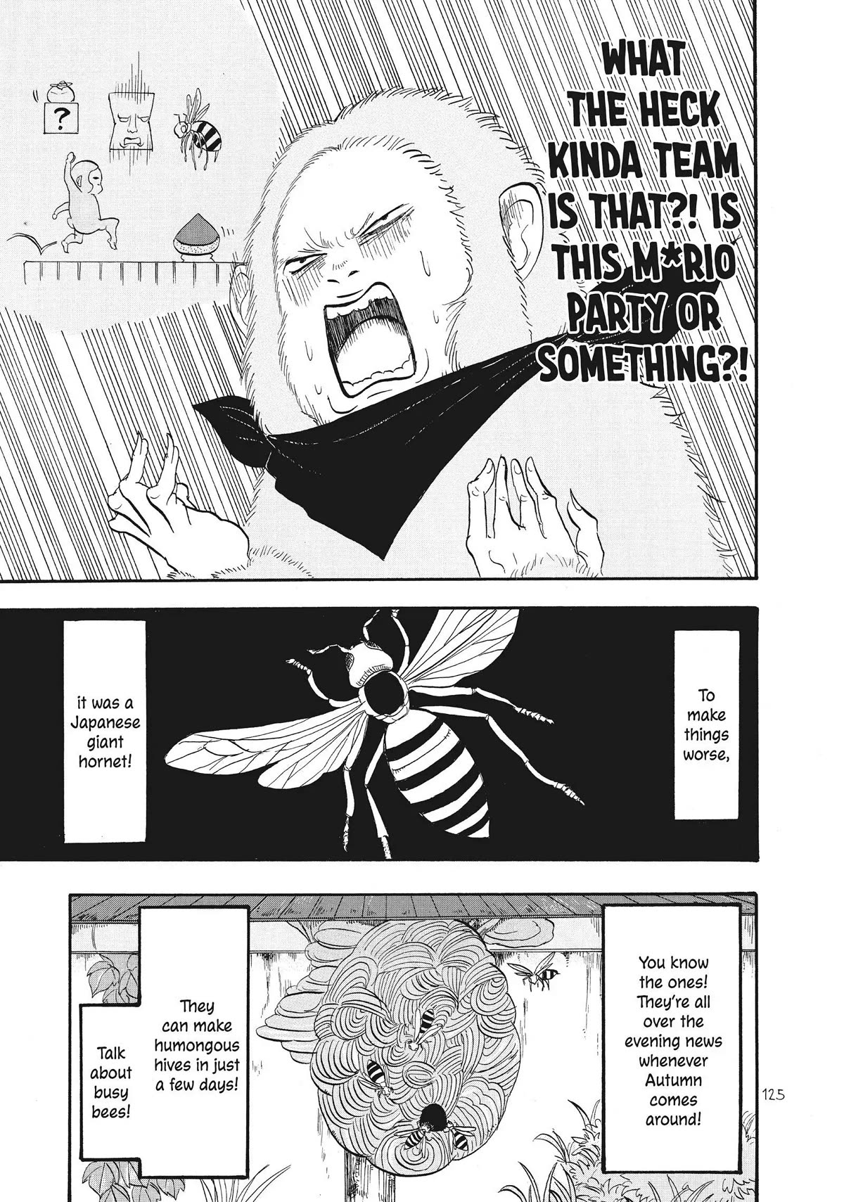 Hoozuki no Reitetsu Chapter 64 page 5 - Chapter 64