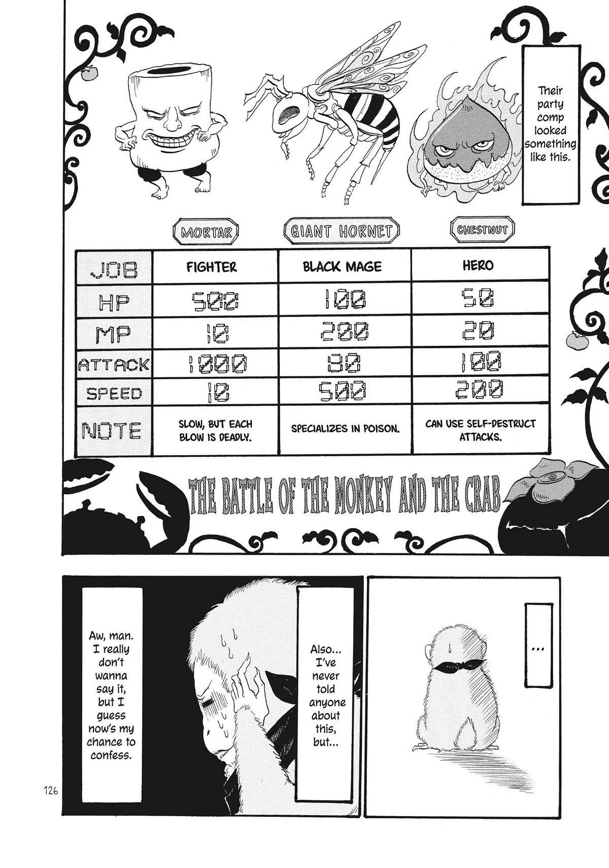 Hoozuki no Reitetsu Chapter 64 page 6 - Chapter 64