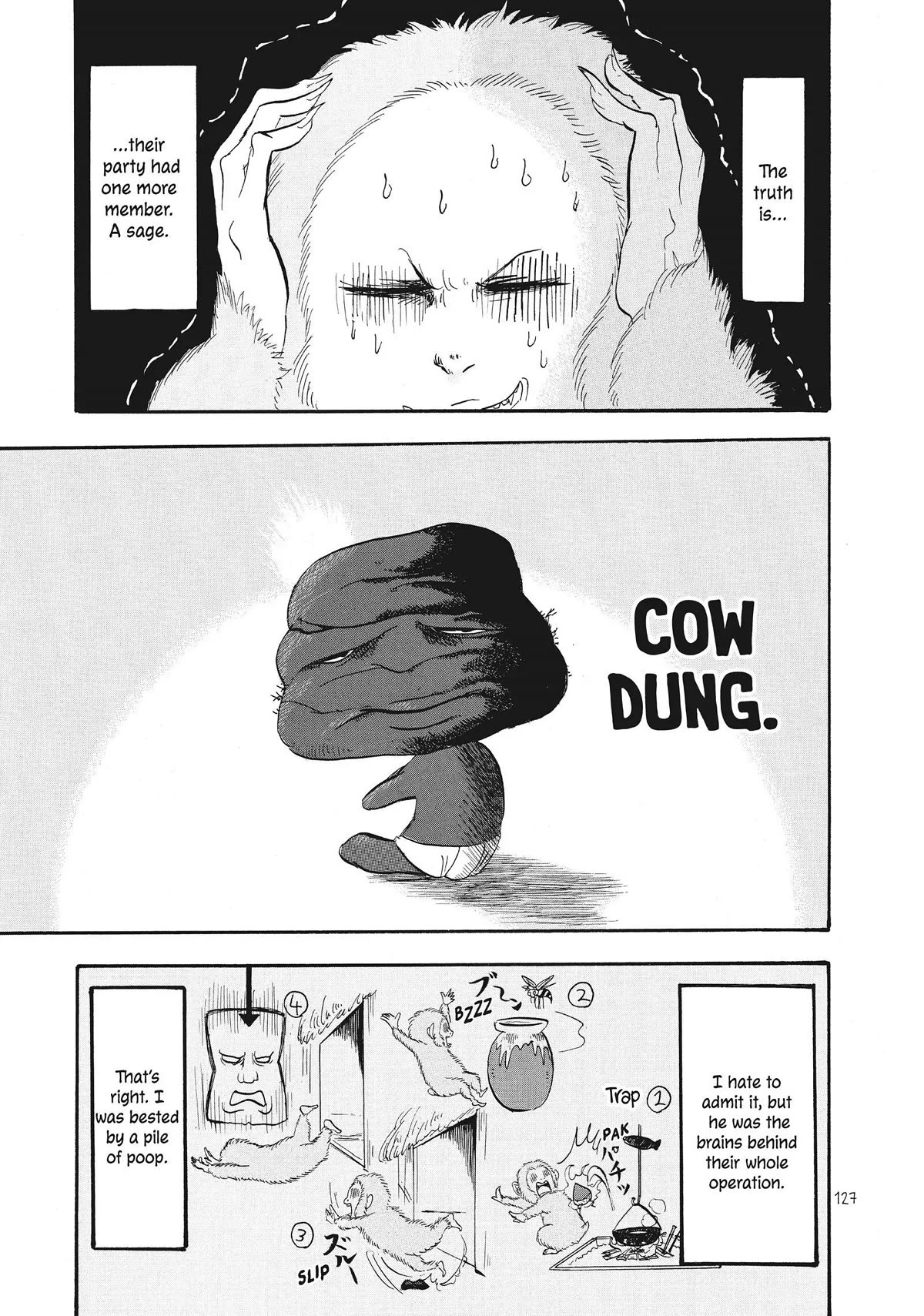 Hoozuki no Reitetsu Chapter 64 page 7 - Chapter 64