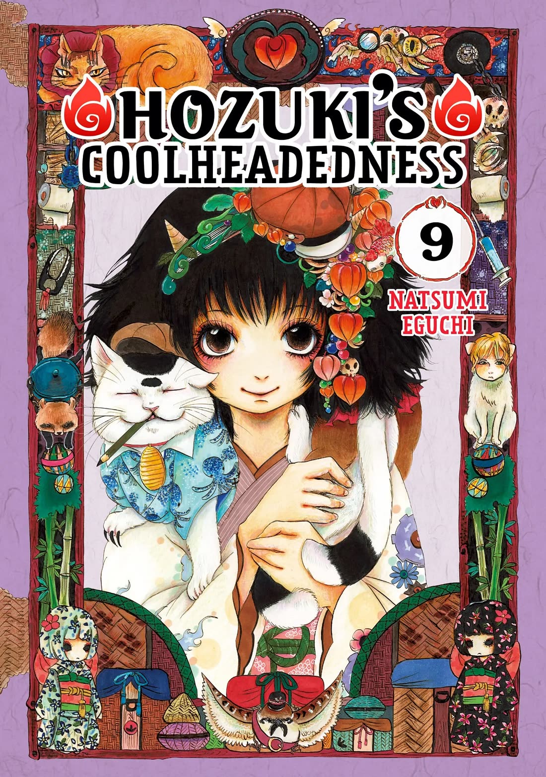 Hoozuki no Reitetsu Chapter 66 page 1 - Chapter 66