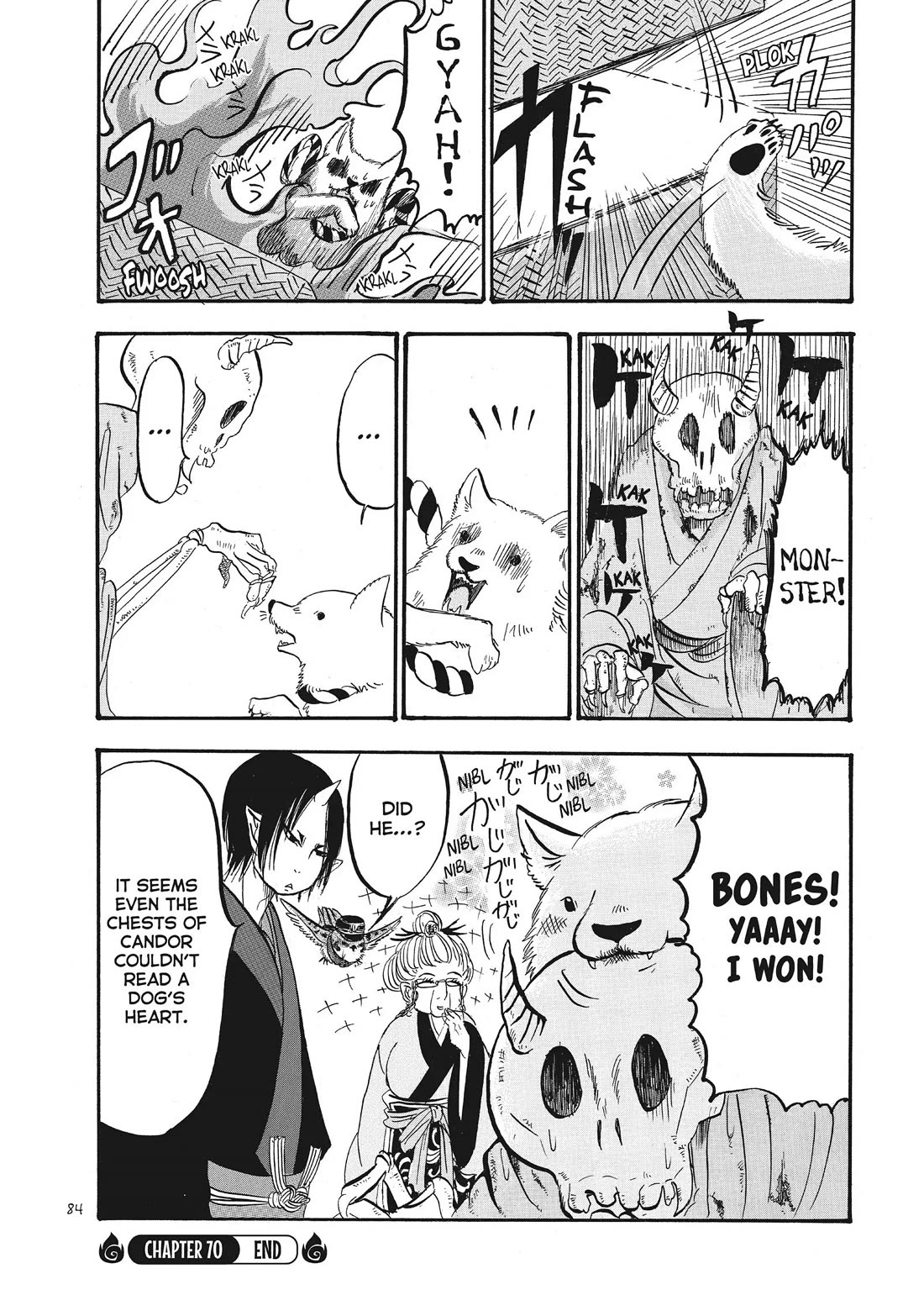 Hoozuki no Reitetsu Chapter 70 page 16 - Chapter 70