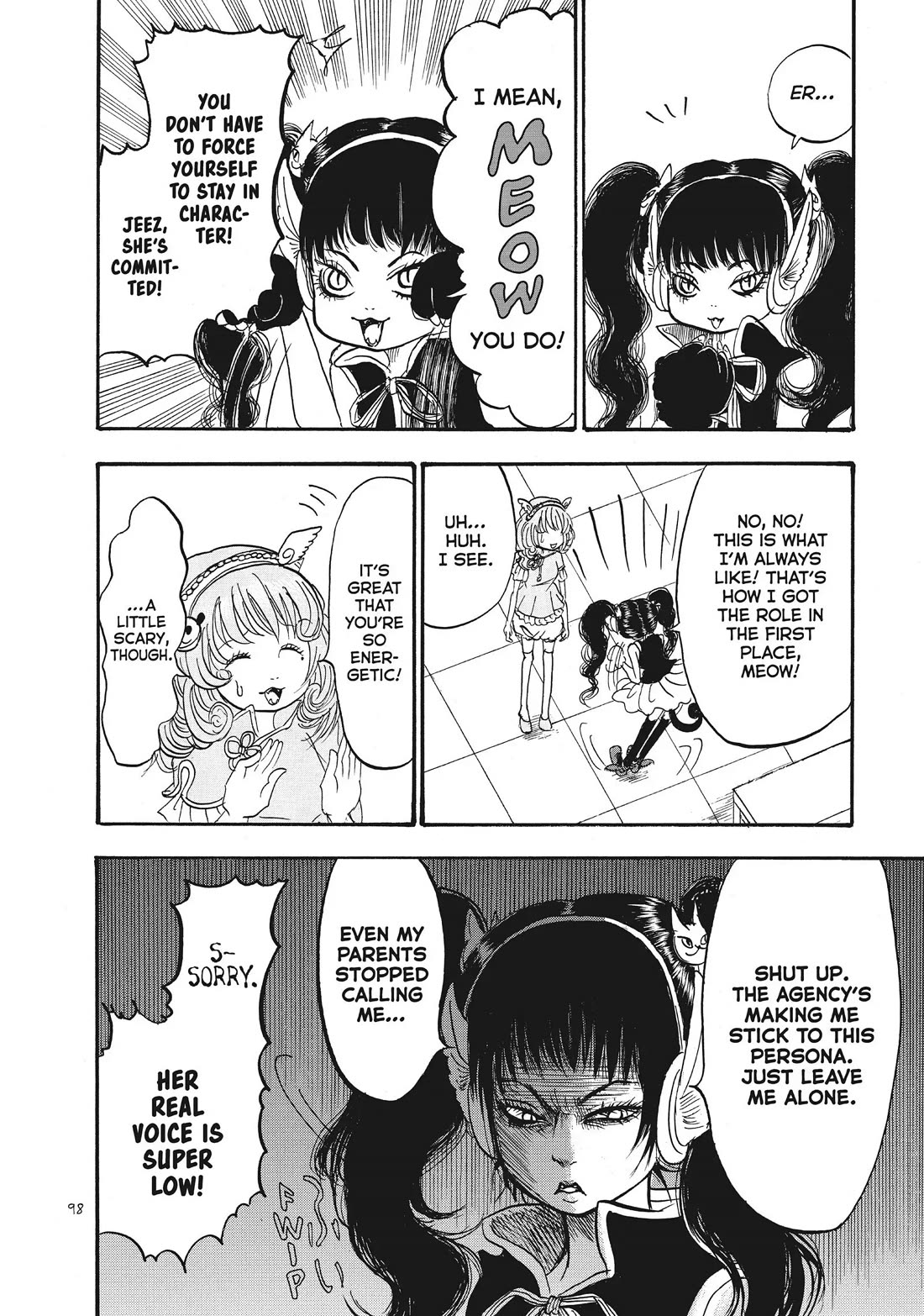 Hoozuki no Reitetsu Chapter 71 page 12 - Chapter 71