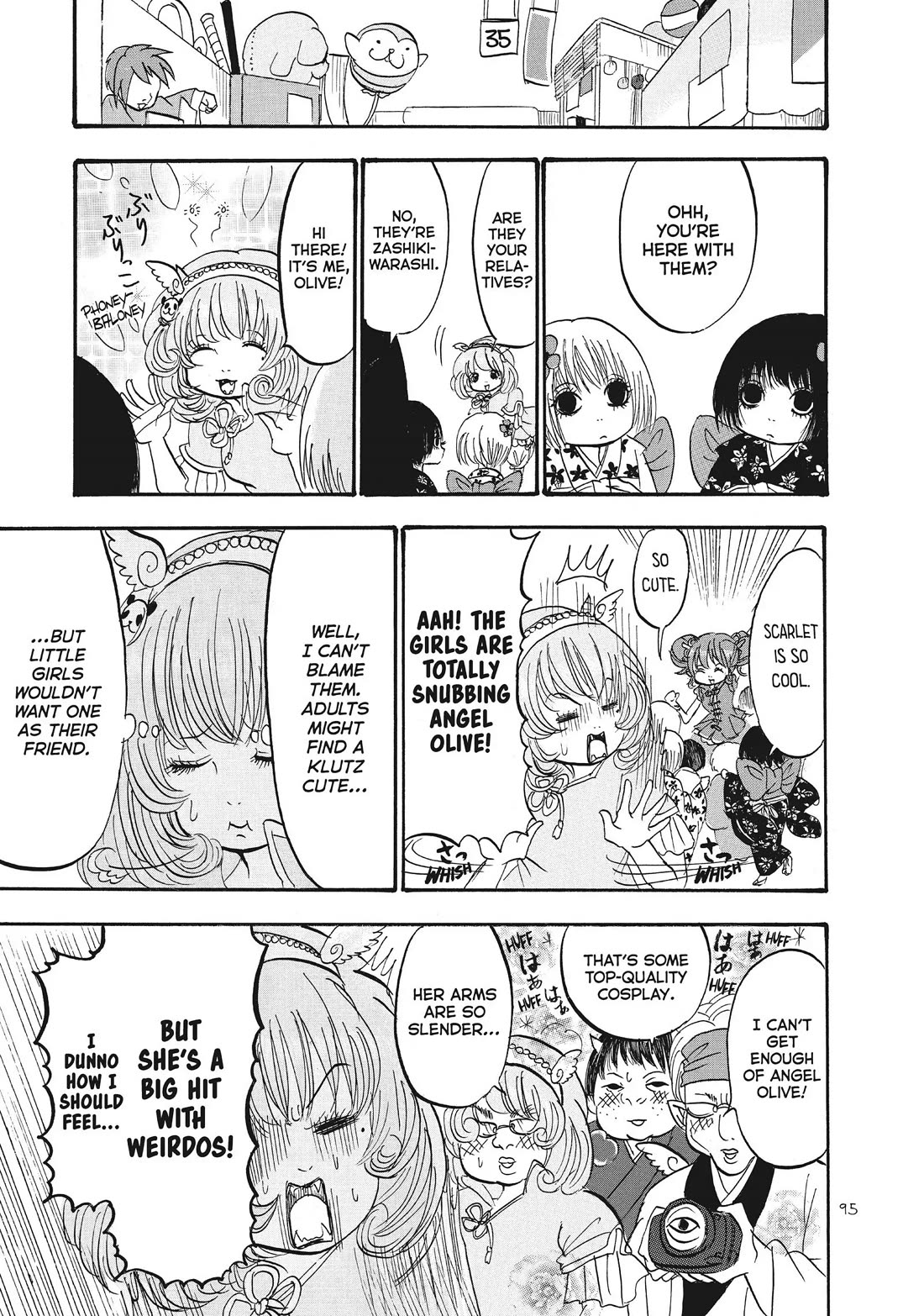 Hoozuki no Reitetsu Chapter 71 page 9 - Chapter 71