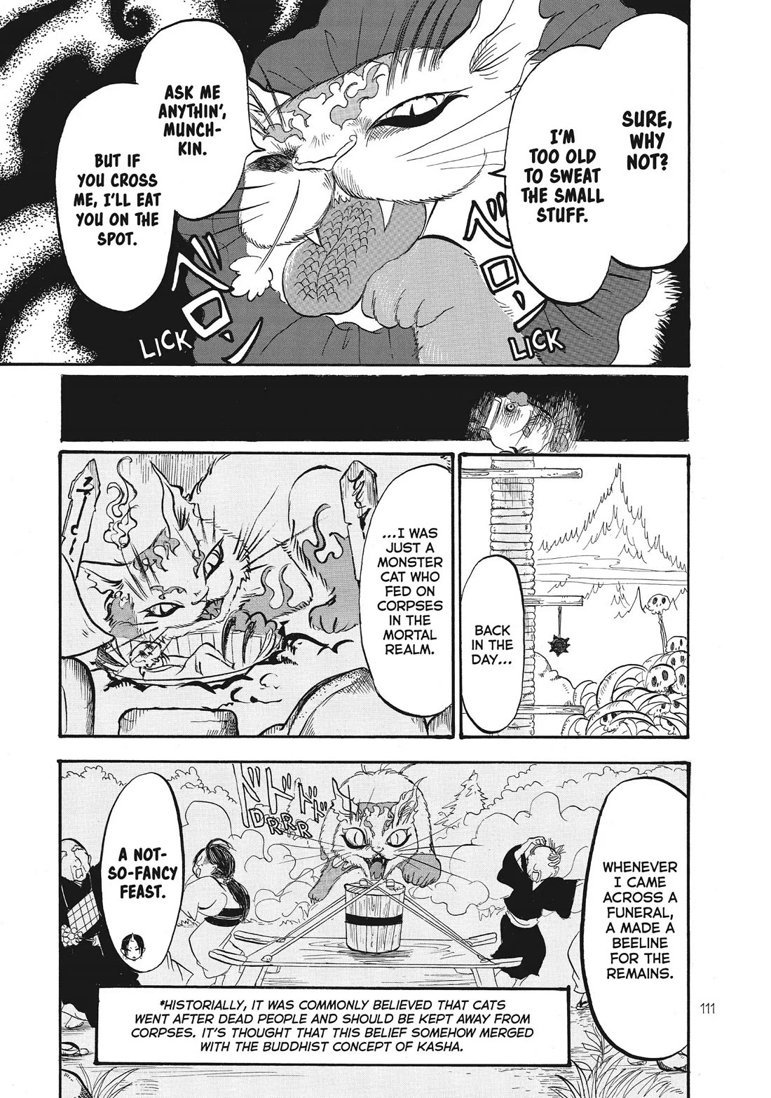 Hoozuki no Reitetsu Chapter 72 page 9 - Chapter 72