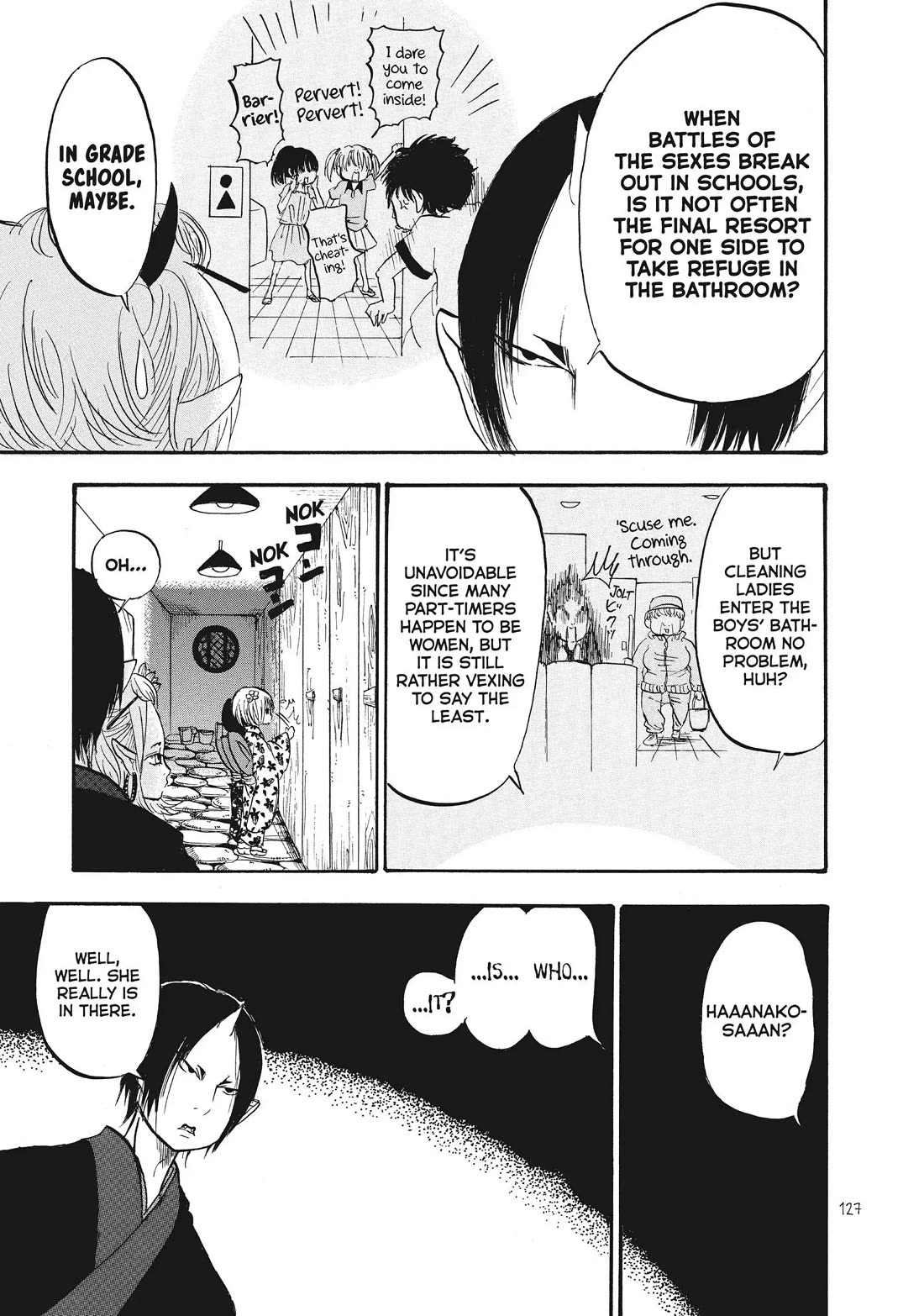 Hoozuki no Reitetsu Chapter 73 page 7 - Chapter 73