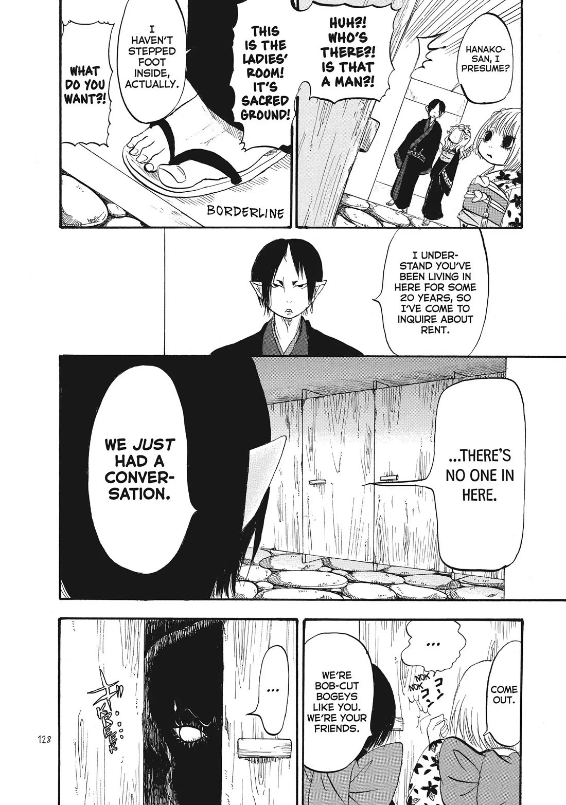 Hoozuki no Reitetsu Chapter 73 page 8 - Chapter 73