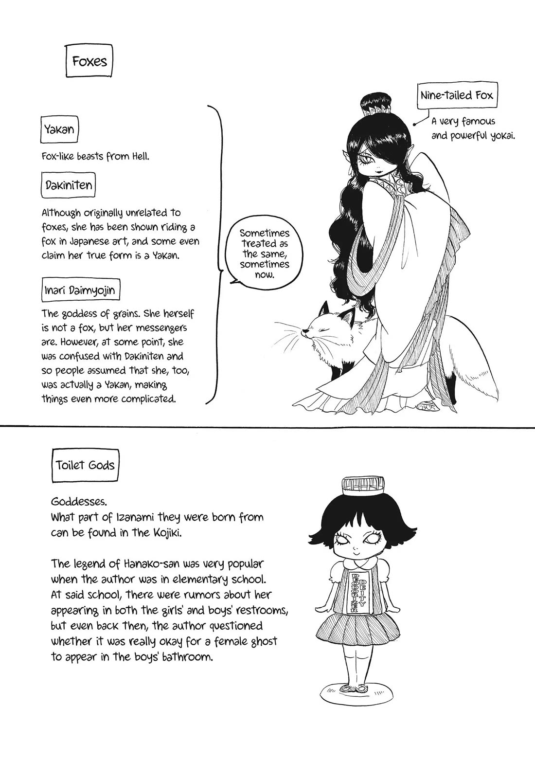 Hoozuki no Reitetsu Chapter 74 page 18 - Chapter 74