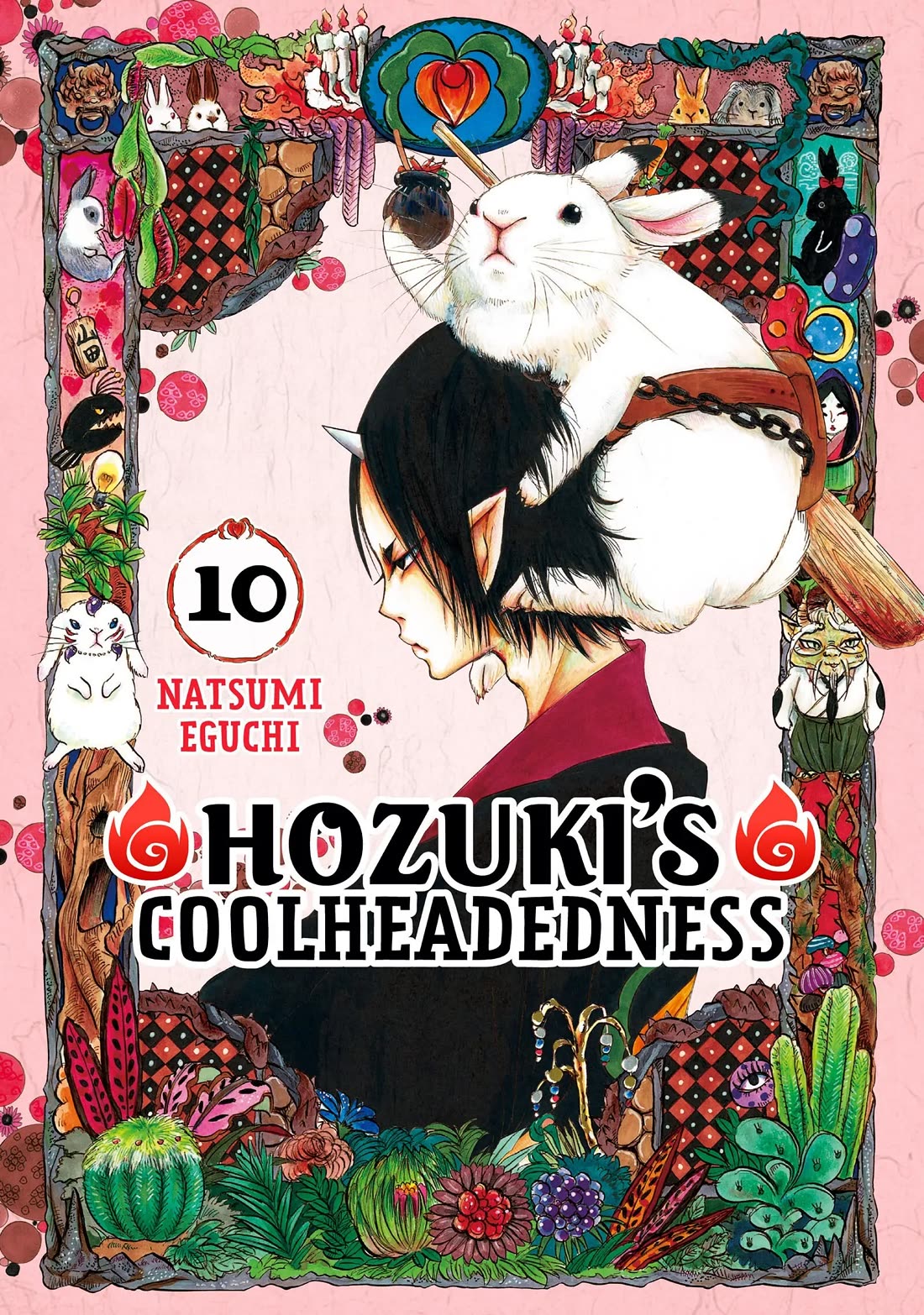 Hoozuki no Reitetsu Chapter 75 page 1 - Chapter 75