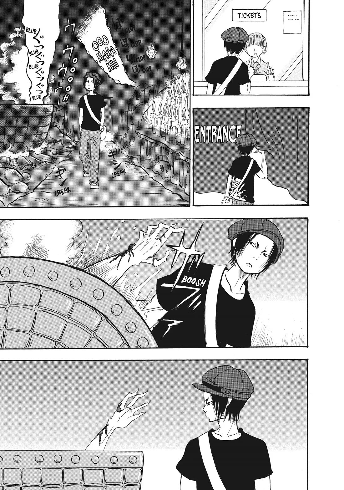 Hoozuki no Reitetsu Chapter 75 page 6 - Chapter 75