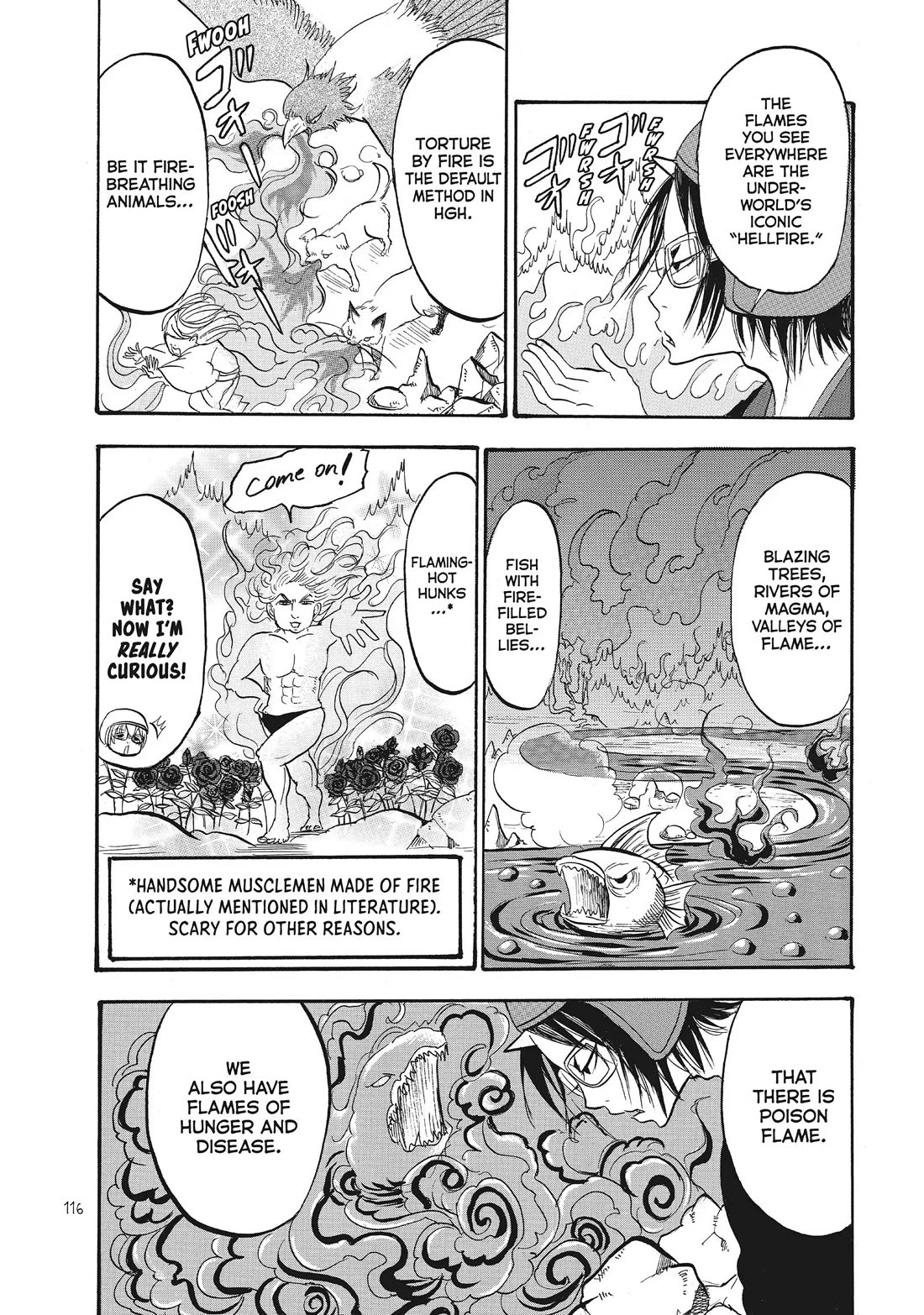 Hoozuki no Reitetsu Chapter 81 page 14 - Chapter 81