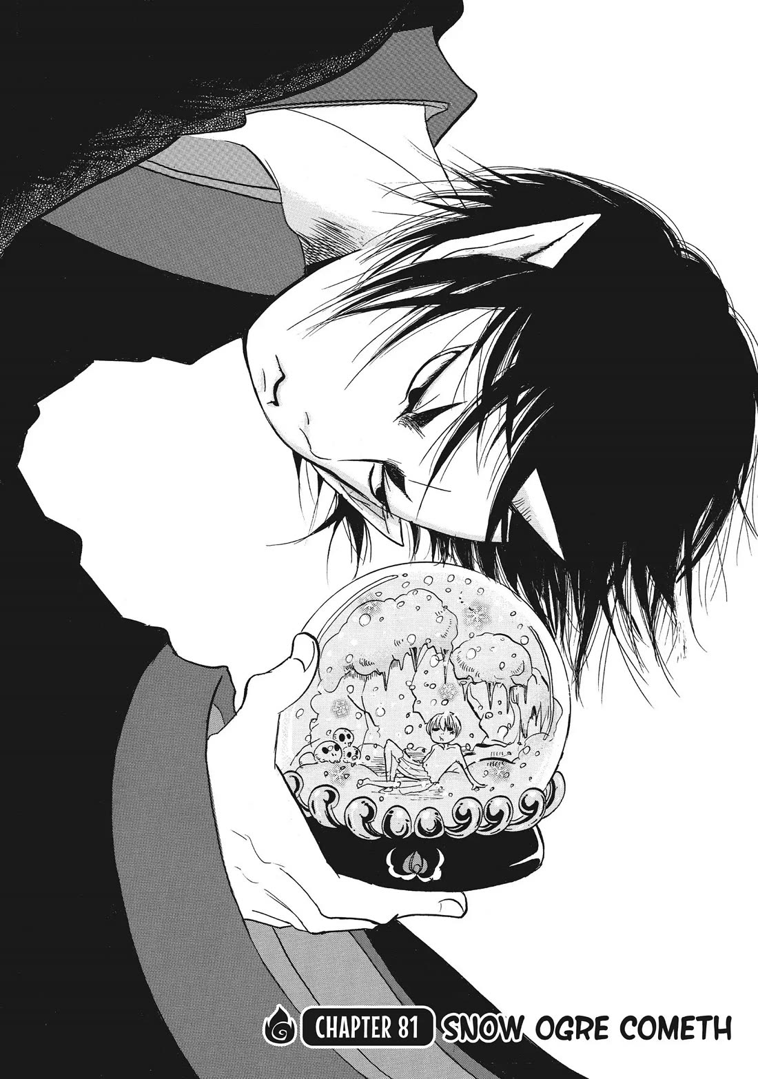 Hoozuki no Reitetsu Chapter 81 page 2 - Chapter 81