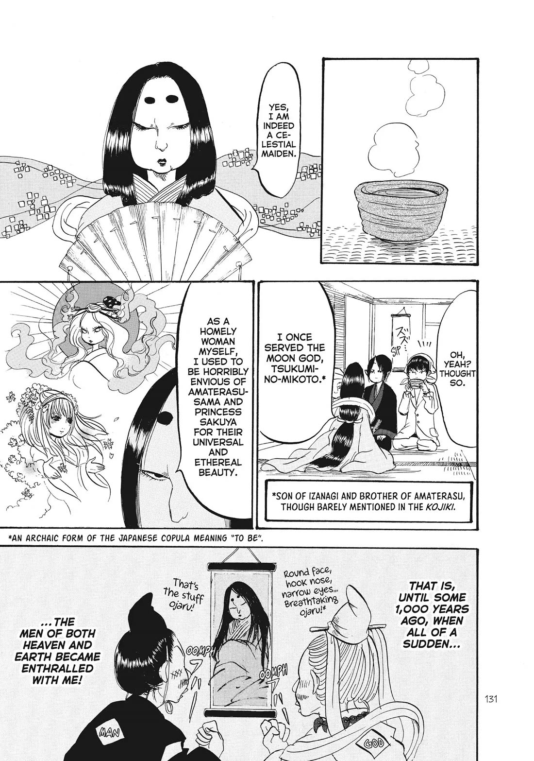 Hoozuki no Reitetsu Chapter 82 page 11 - Chapter 82