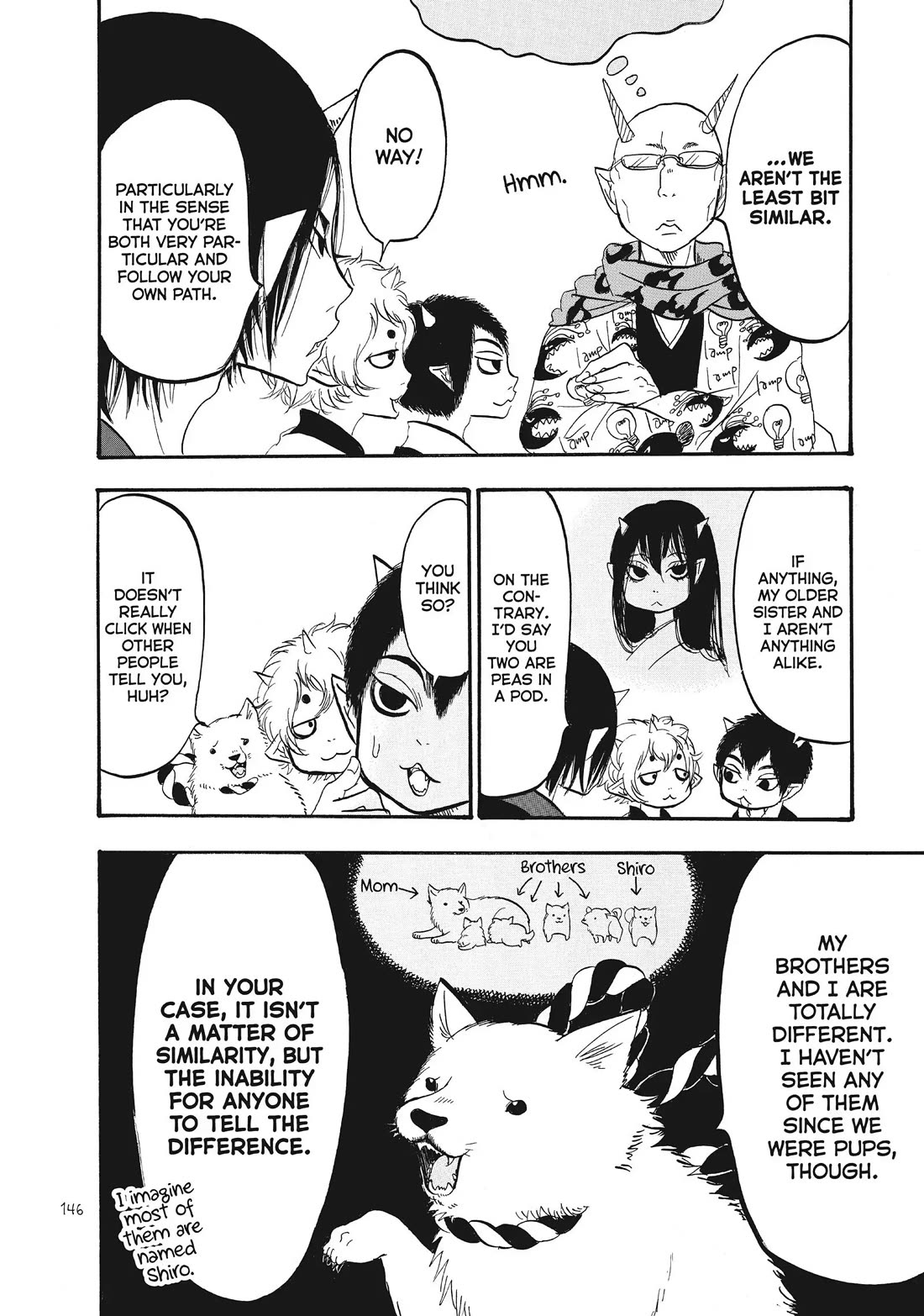 Hoozuki no Reitetsu Chapter 83 page 10 - Chapter 83