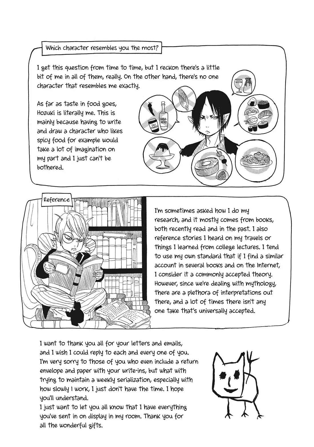 Hoozuki no Reitetsu Chapter 83 page 19 - Chapter 83