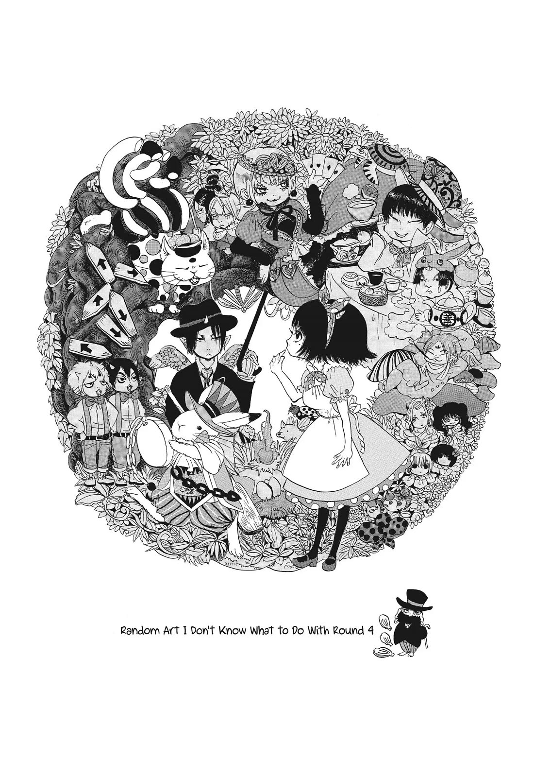 Hoozuki no Reitetsu Chapter 83 page 20 - Chapter 83