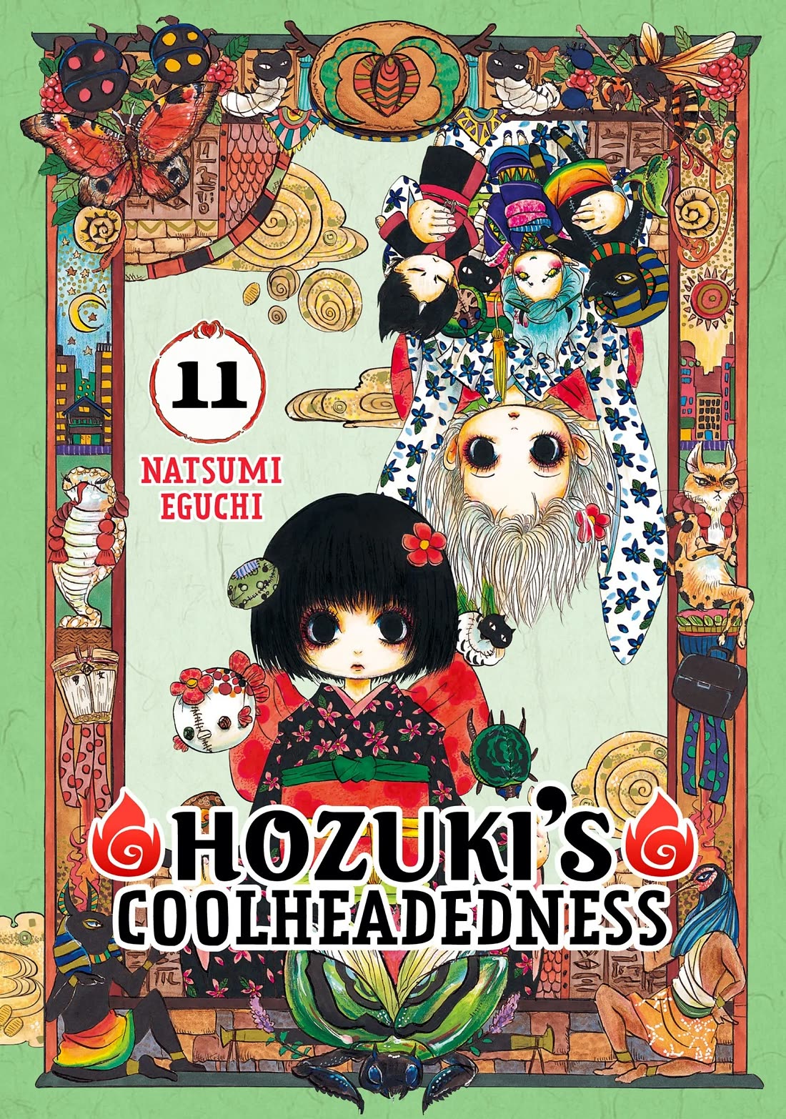 Hoozuki no Reitetsu Chapter 84 page 1 - Chapter 84