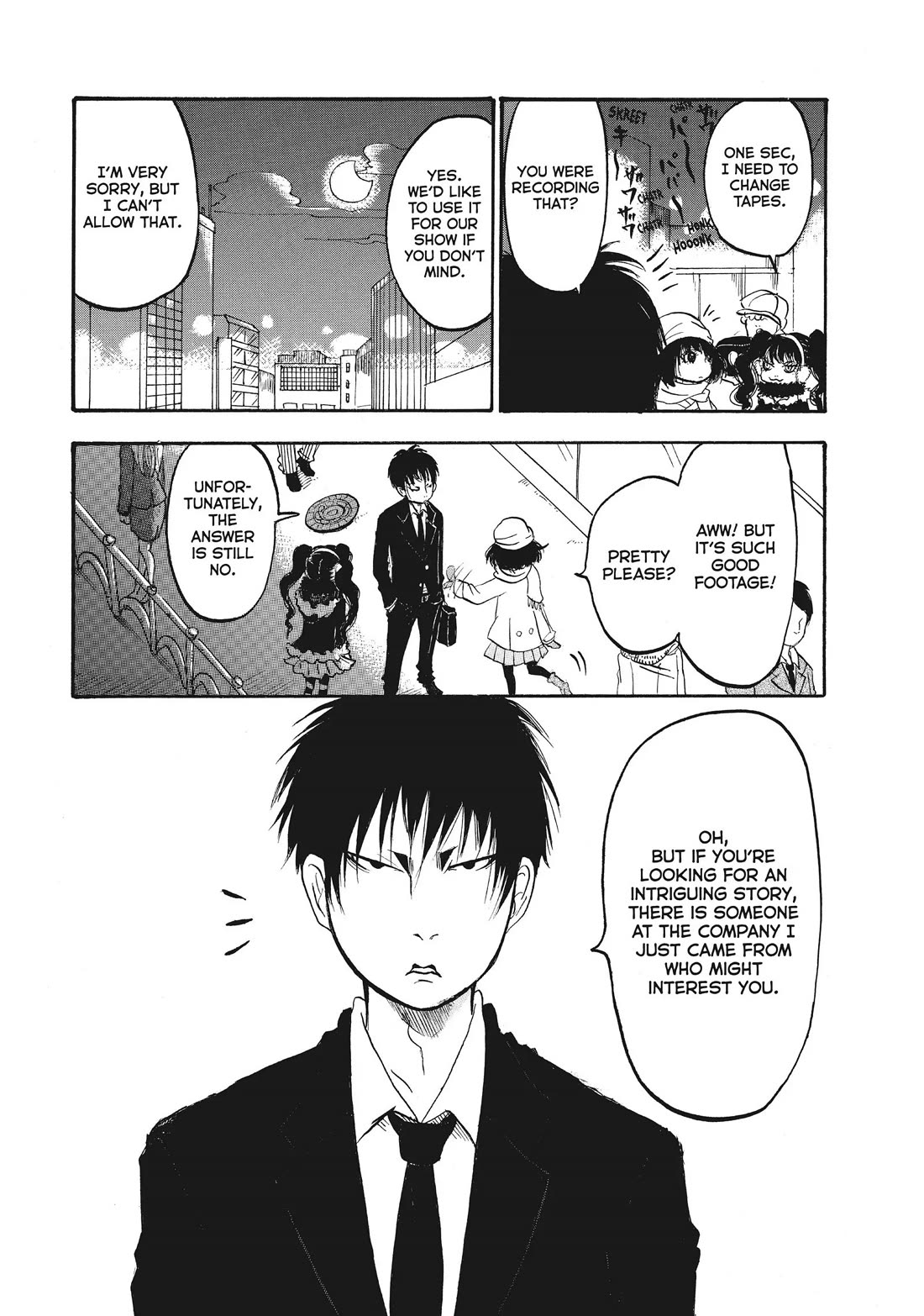 Hoozuki no Reitetsu Chapter 84 page 10 - Chapter 84