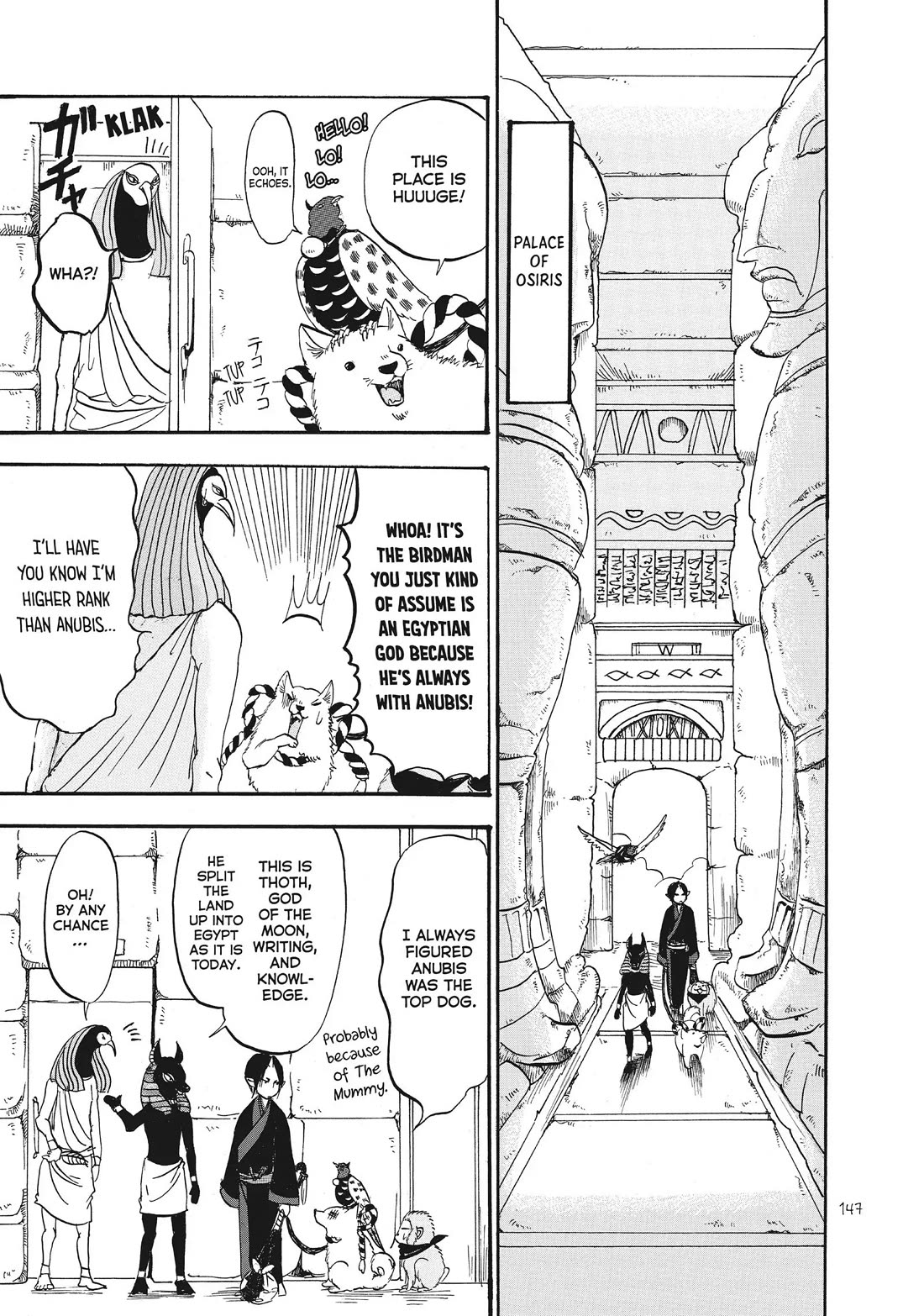 Hoozuki no Reitetsu Chapter 92 page 11 - Chapter 92