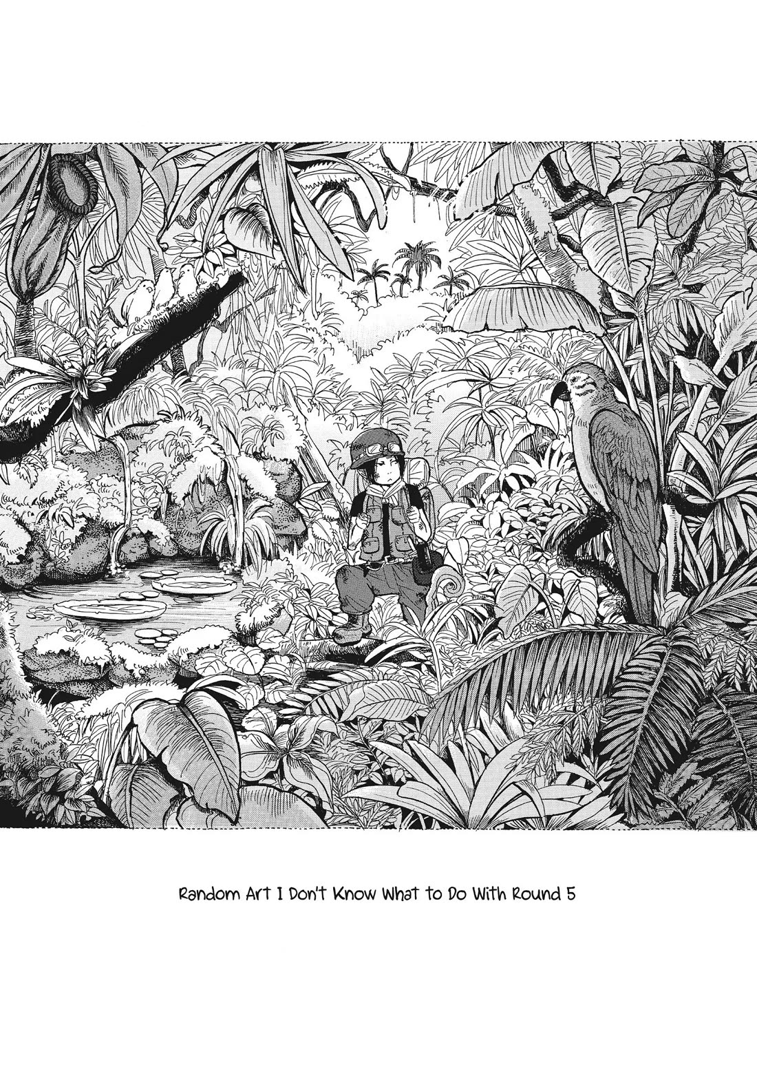 Hoozuki no Reitetsu Chapter 92 page 20 - Chapter 92