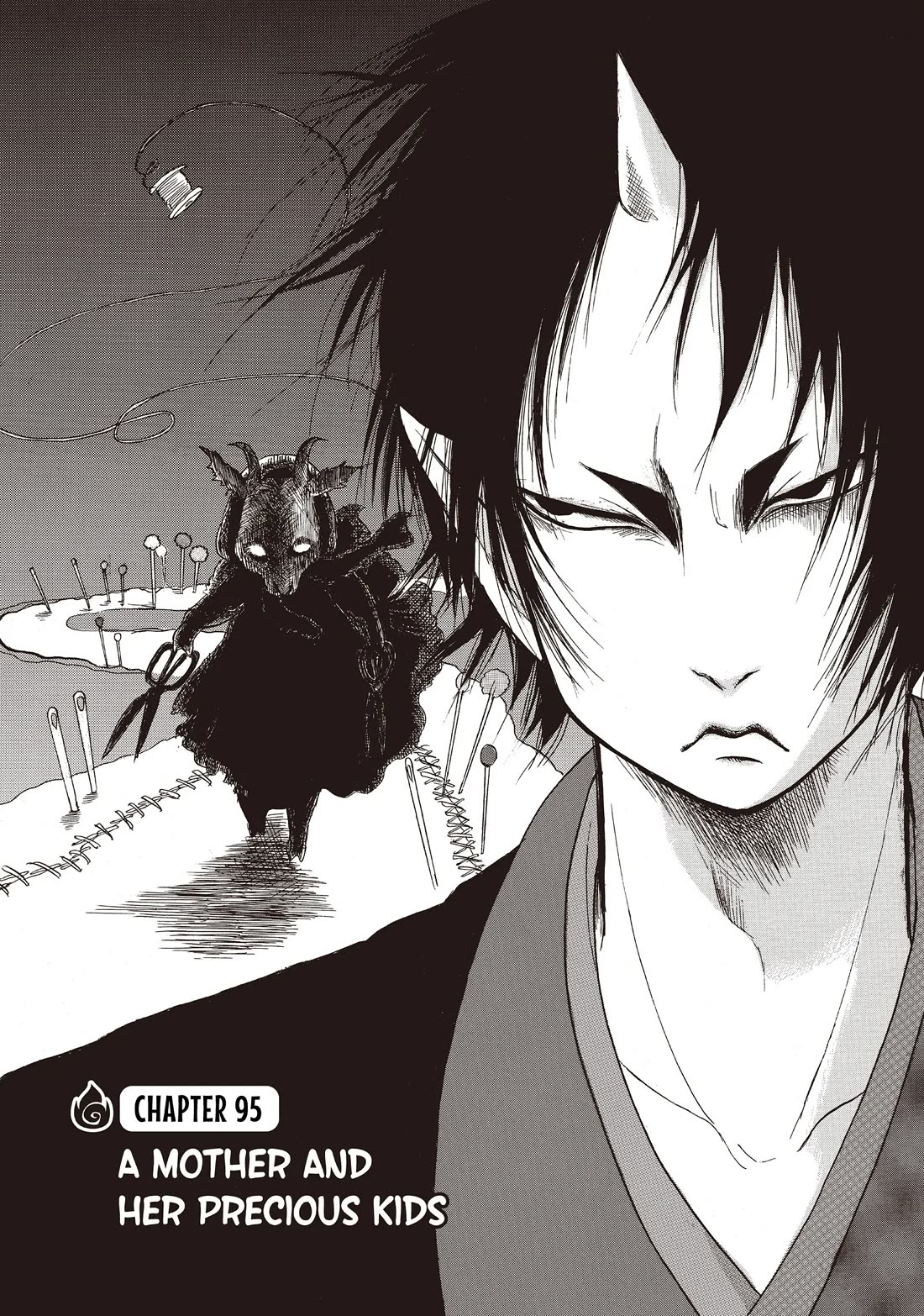 Hoozuki no Reitetsu Chapter 95 page 2 - Chapter 95