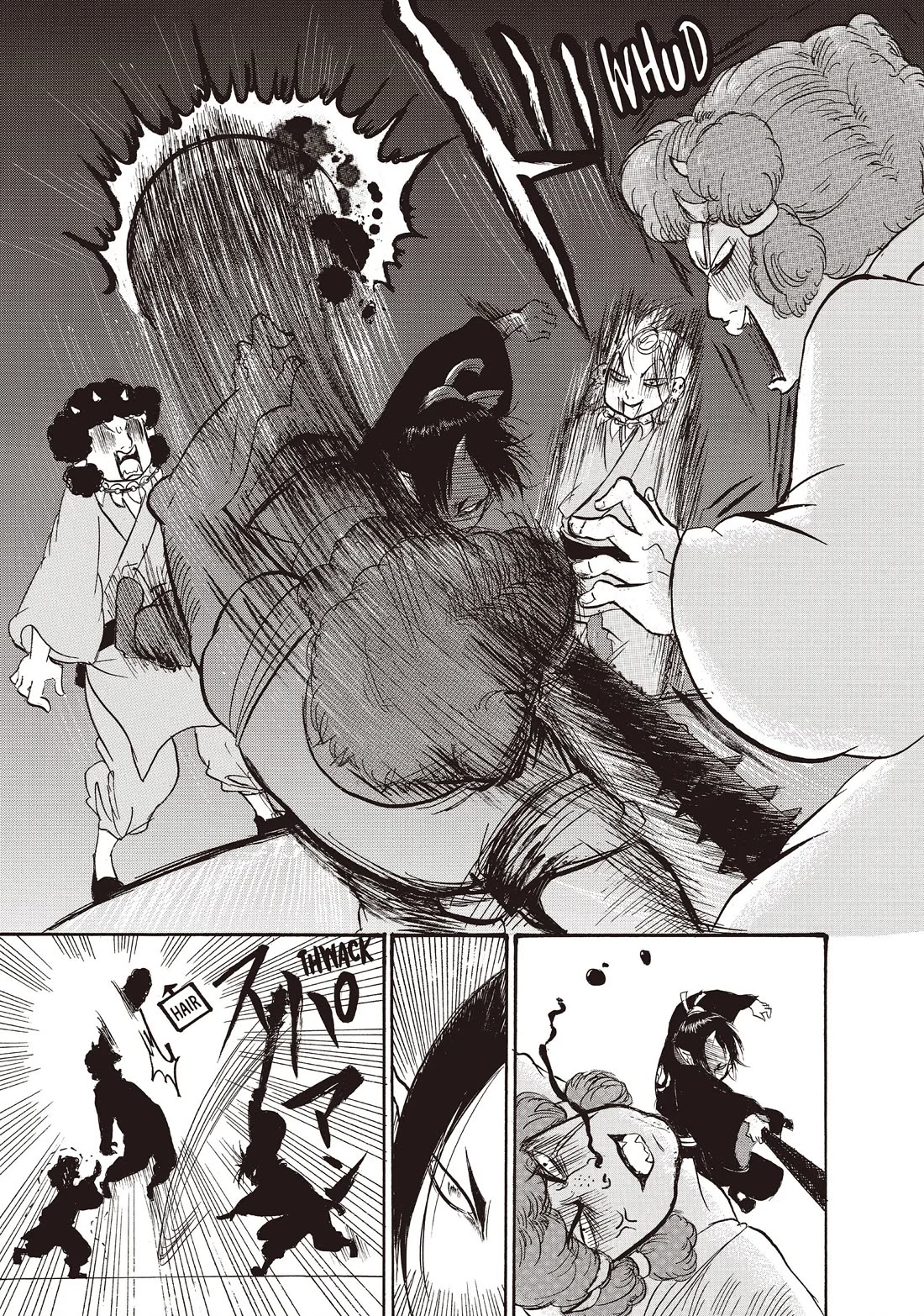 Hoozuki no Reitetsu Chapter 97 page 15 - Chapter 97