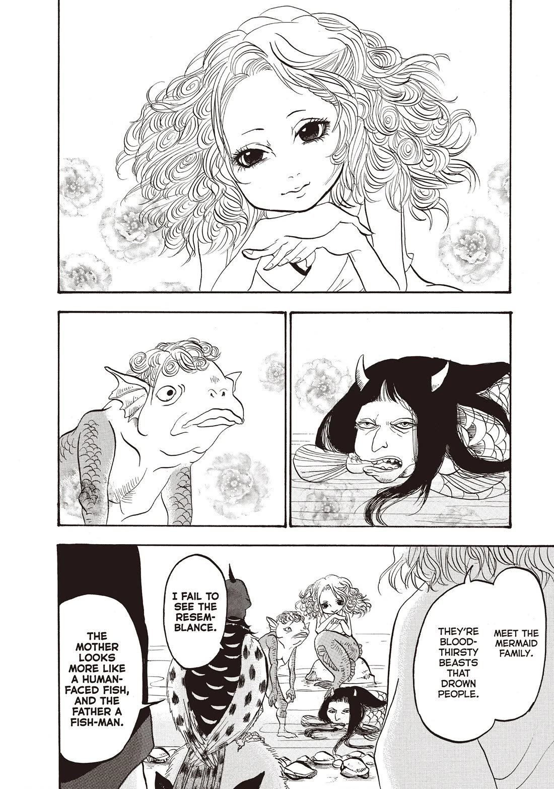 Hoozuki no Reitetsu Chapter 98 page 10 - Chapter 98