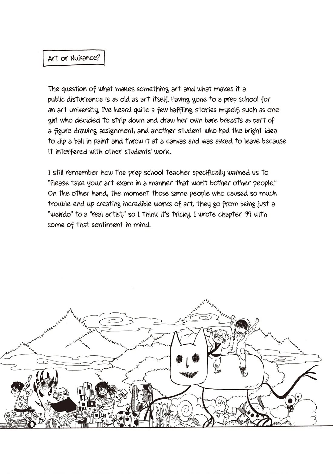 Hoozuki no Reitetsu Chapter 99 page 17 - Chapter 99