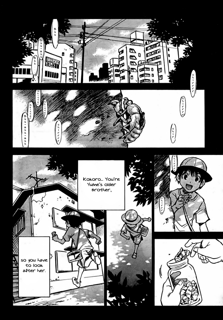 Hoozuki no Shima Chapter 1 page 19 - Chapter 1: A Beatiful Island
