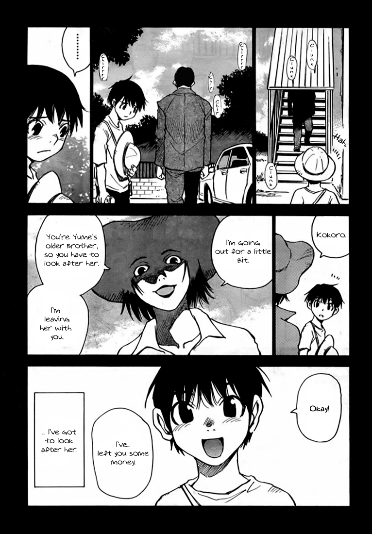 Hoozuki no Shima Chapter 1 page 20 - Chapter 1: A Beatiful Island