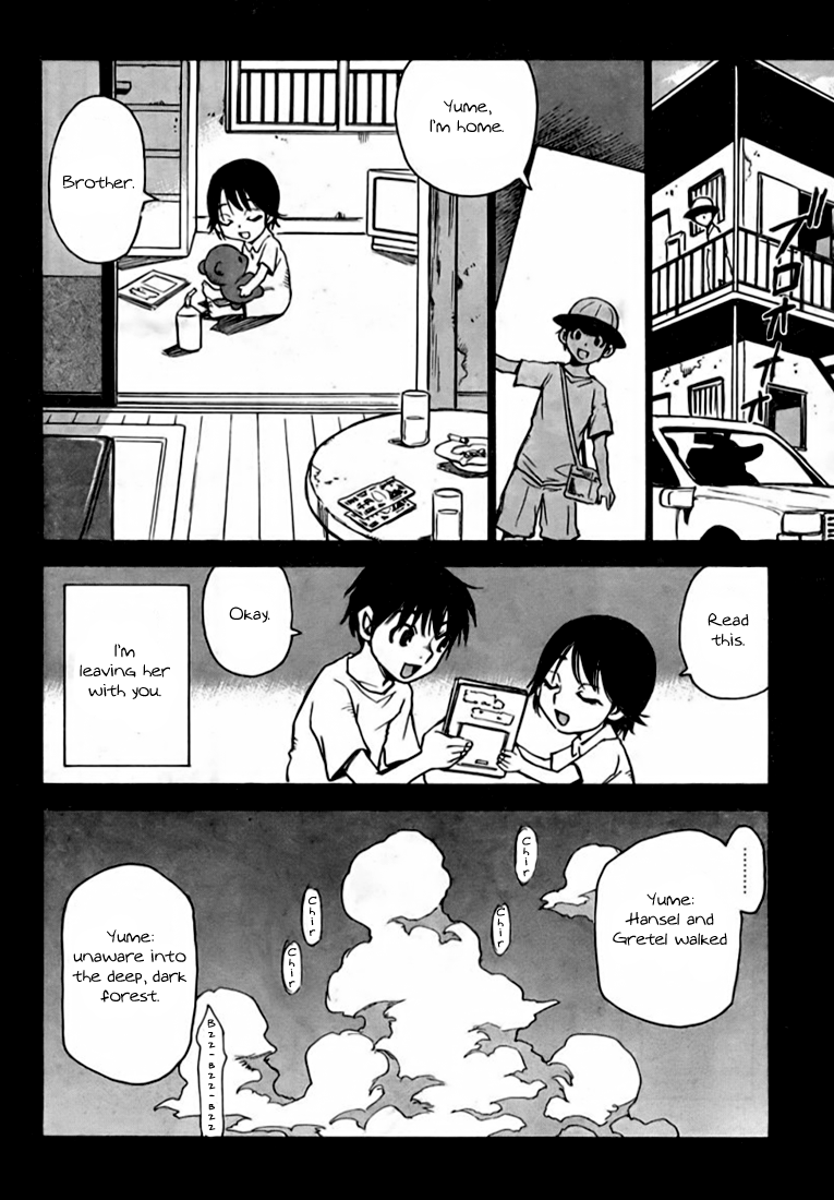 Hoozuki no Shima Chapter 1 page 21 - Chapter 1: A Beatiful Island