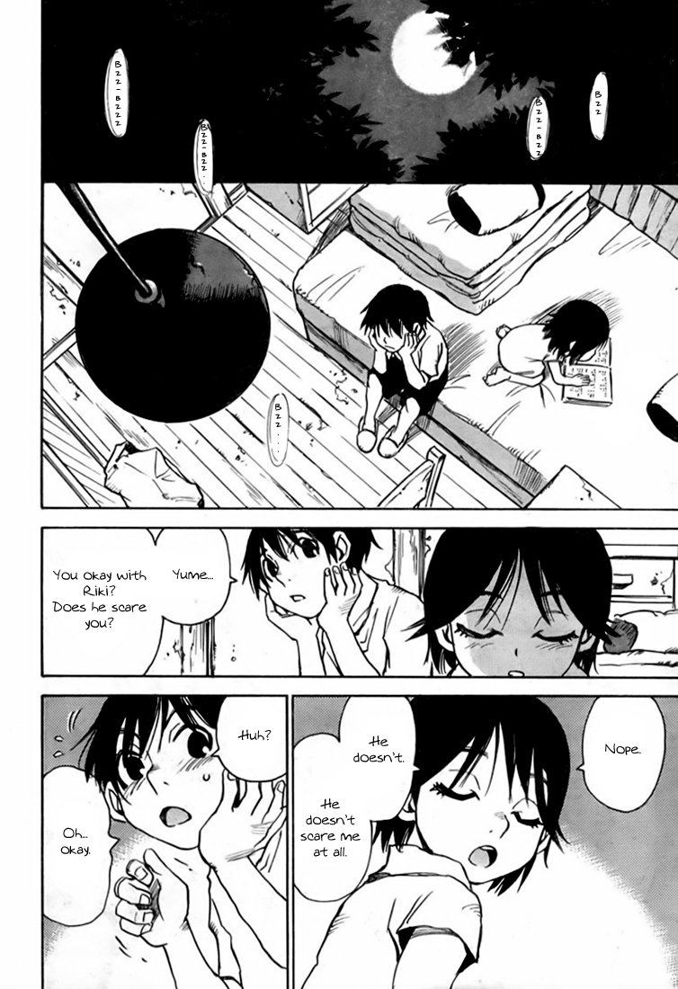 Hoozuki no Shima Chapter 1 page 29 - Chapter 1: A Beatiful Island