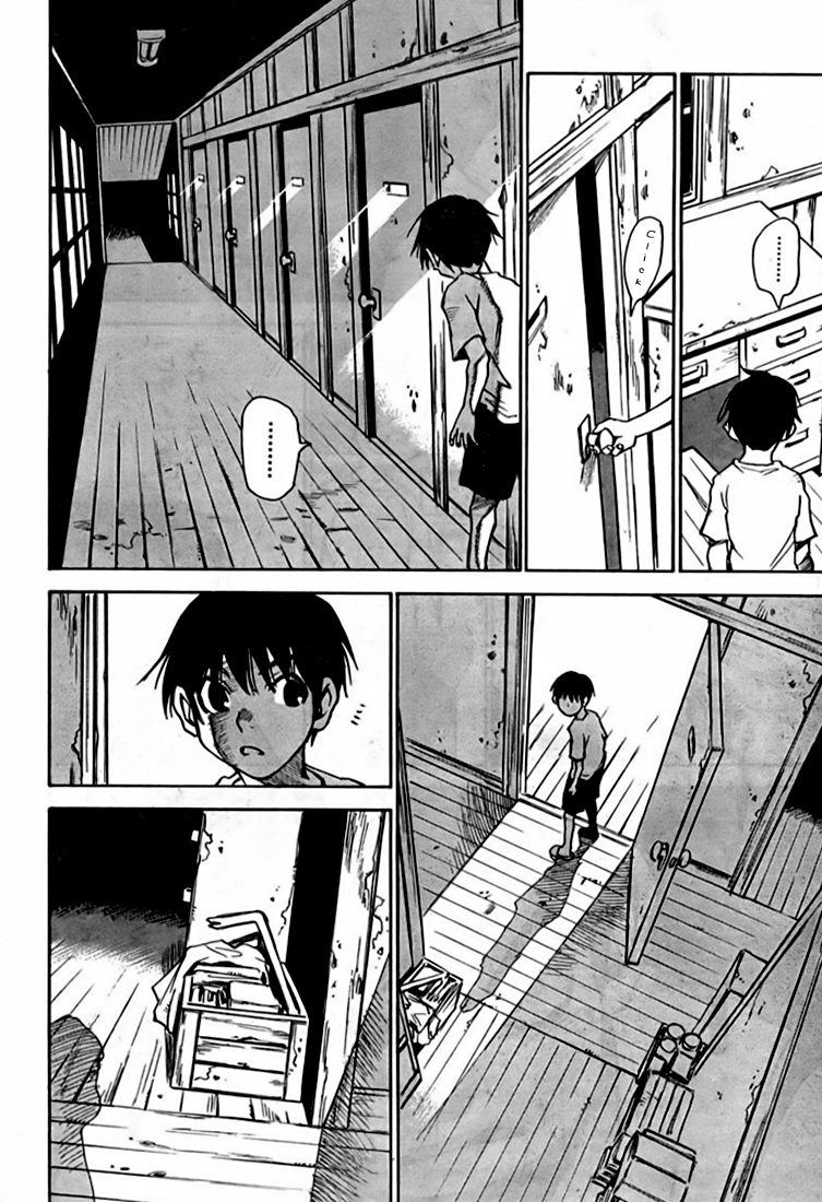 Hoozuki no Shima Chapter 1 page 31 - Chapter 1: A Beatiful Island