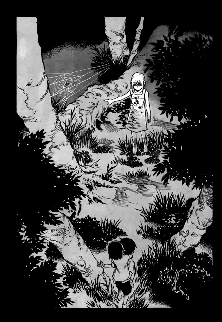 Hoozuki no Shima Chapter 1 page 4 - Chapter 1: A Beatiful Island