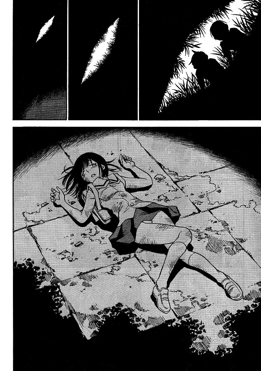 Hoozuki no Shima Chapter 11 page 16 - Chapter 11: God Doesn't Exists