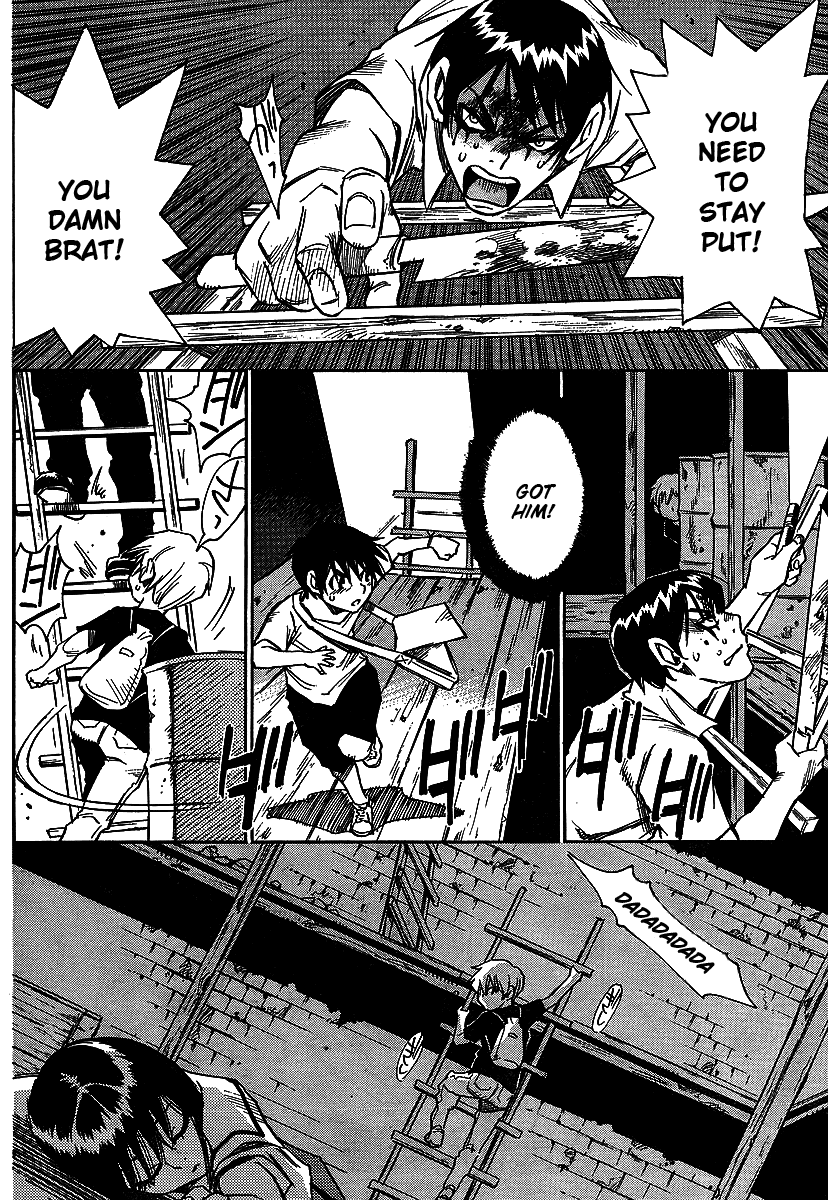 Hoozuki no Shima Chapter 12 page 12 - Chapter 12: Everything Can Be Seen Clearly